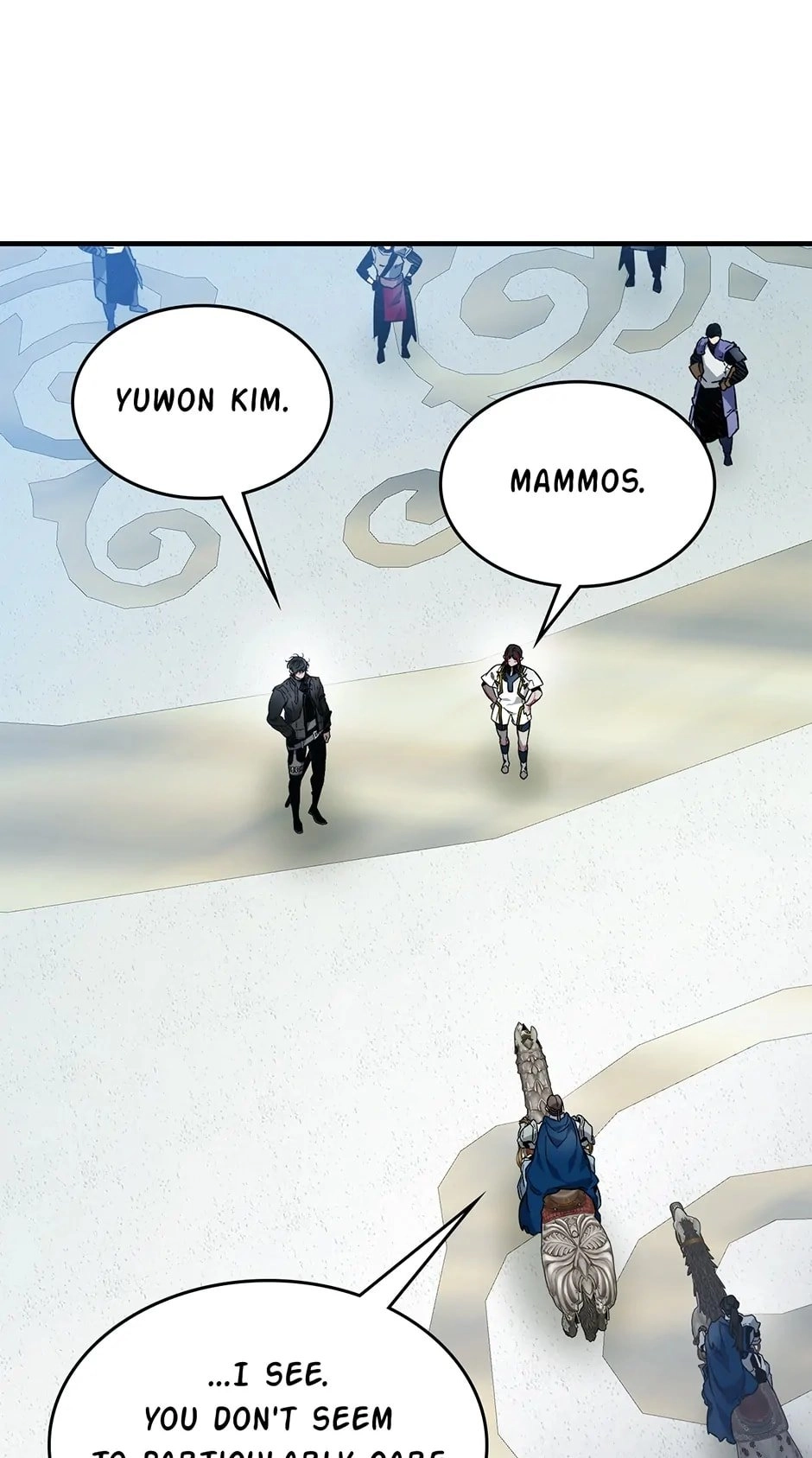 Leveling Up with Gods Chapter 84 - Page 47