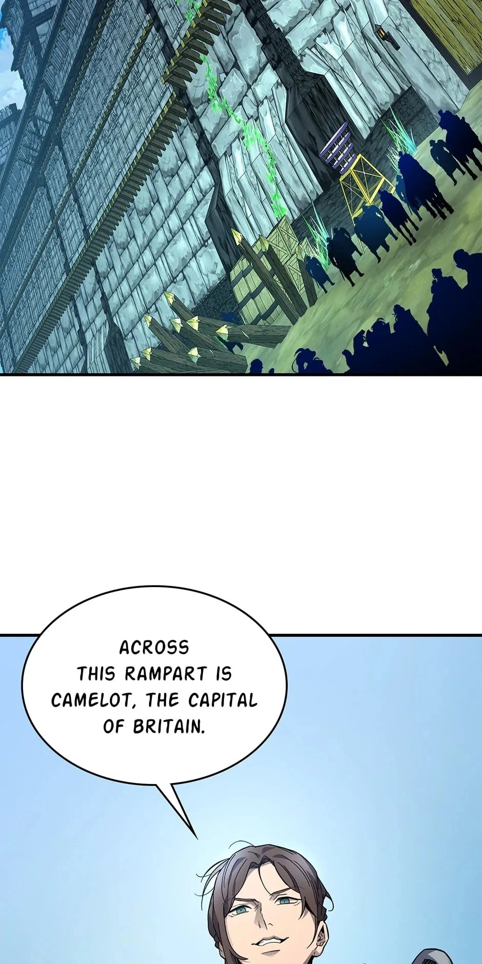 Leveling Up with Gods Chapter 84 - Page 62