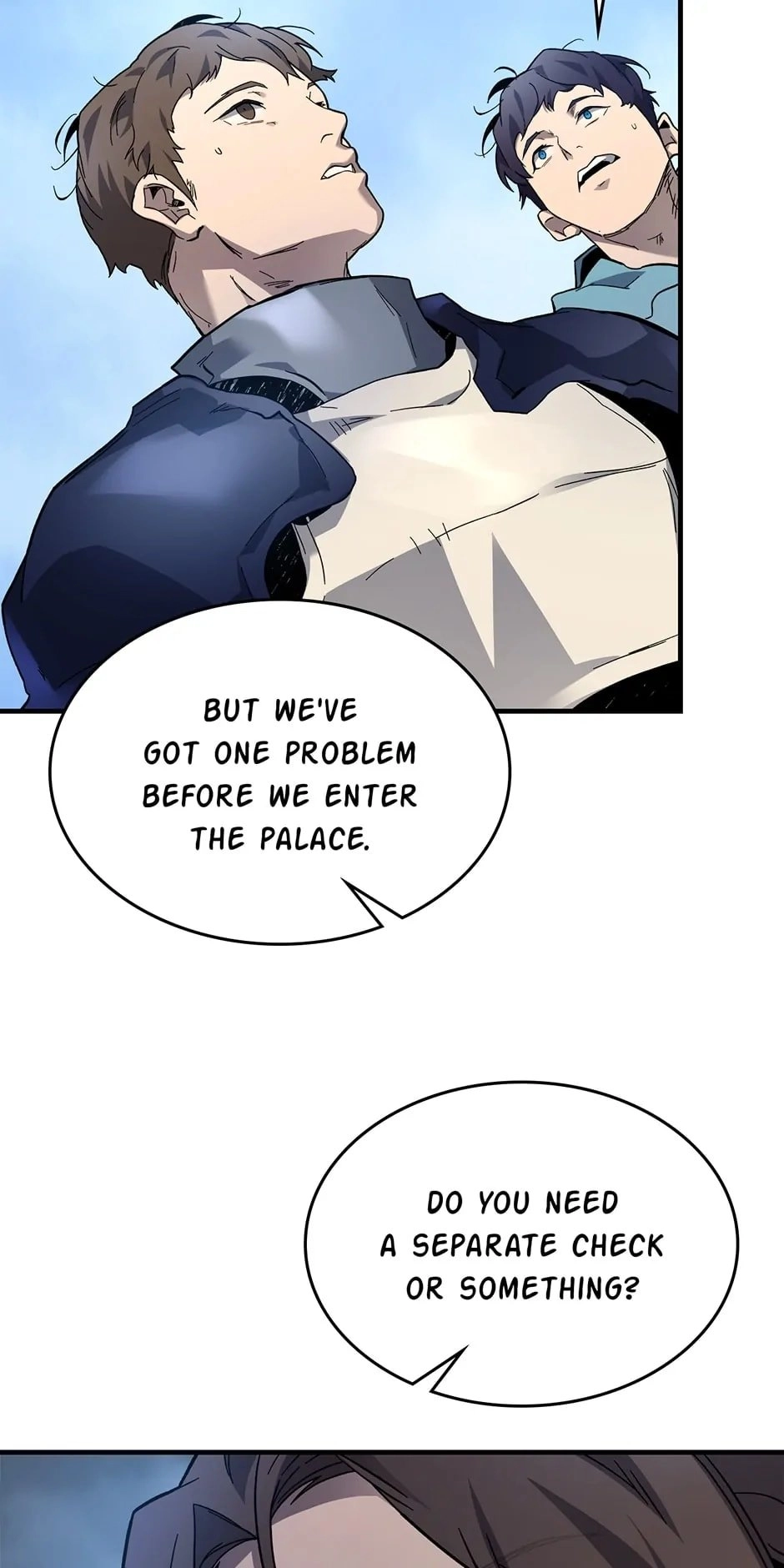 Leveling Up with Gods Chapter 84 - Page 64