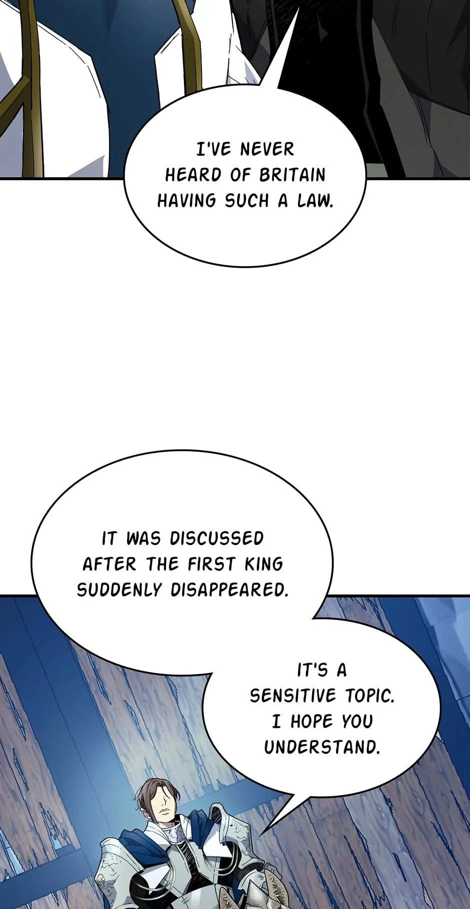 Leveling Up with Gods Chapter 84 - Page 68