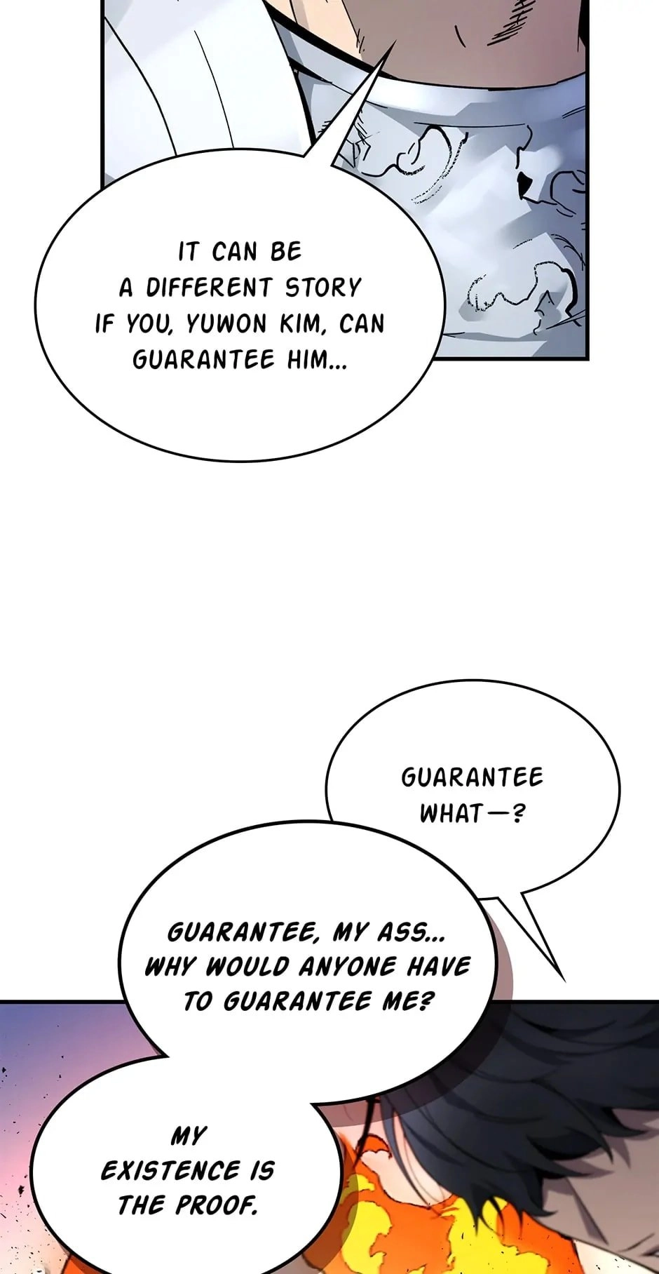 Leveling Up with Gods Chapter 84 - Page 70