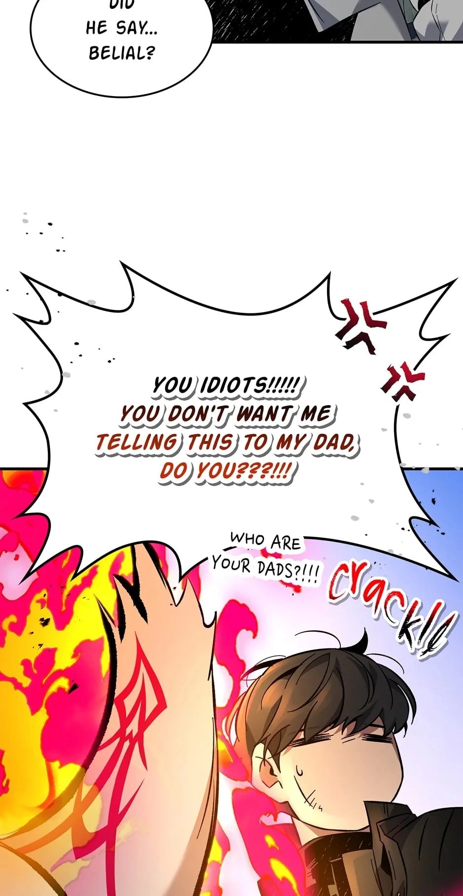 Leveling Up with Gods Chapter 84 - Page 75