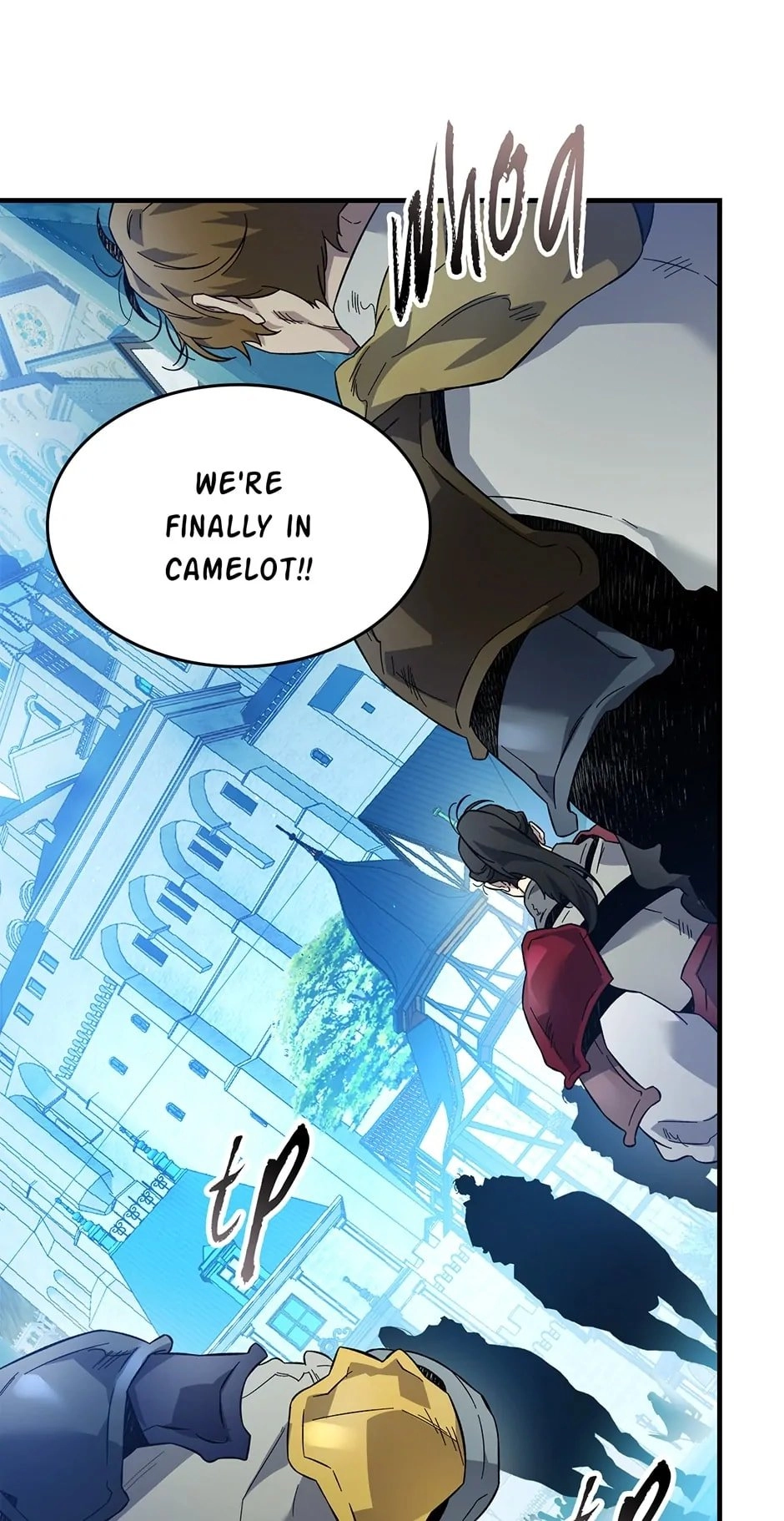 Leveling Up with Gods Chapter 84 - Page 82