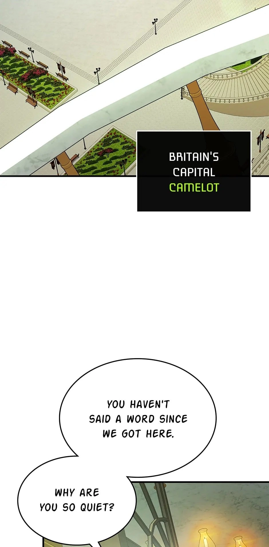 Leveling Up with Gods Chapter 85 - Page 3