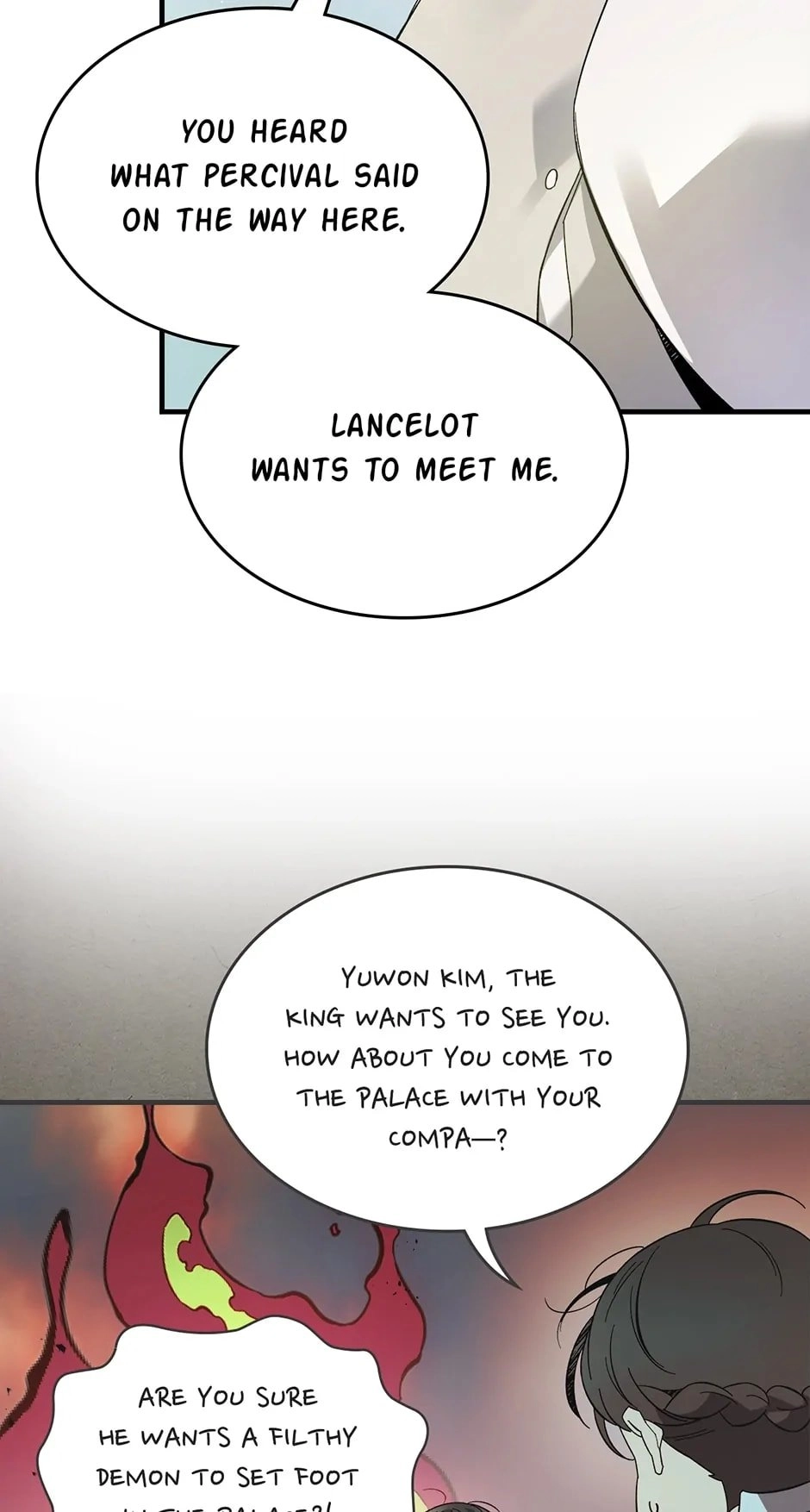 Leveling Up with Gods Chapter 85 - Page 8