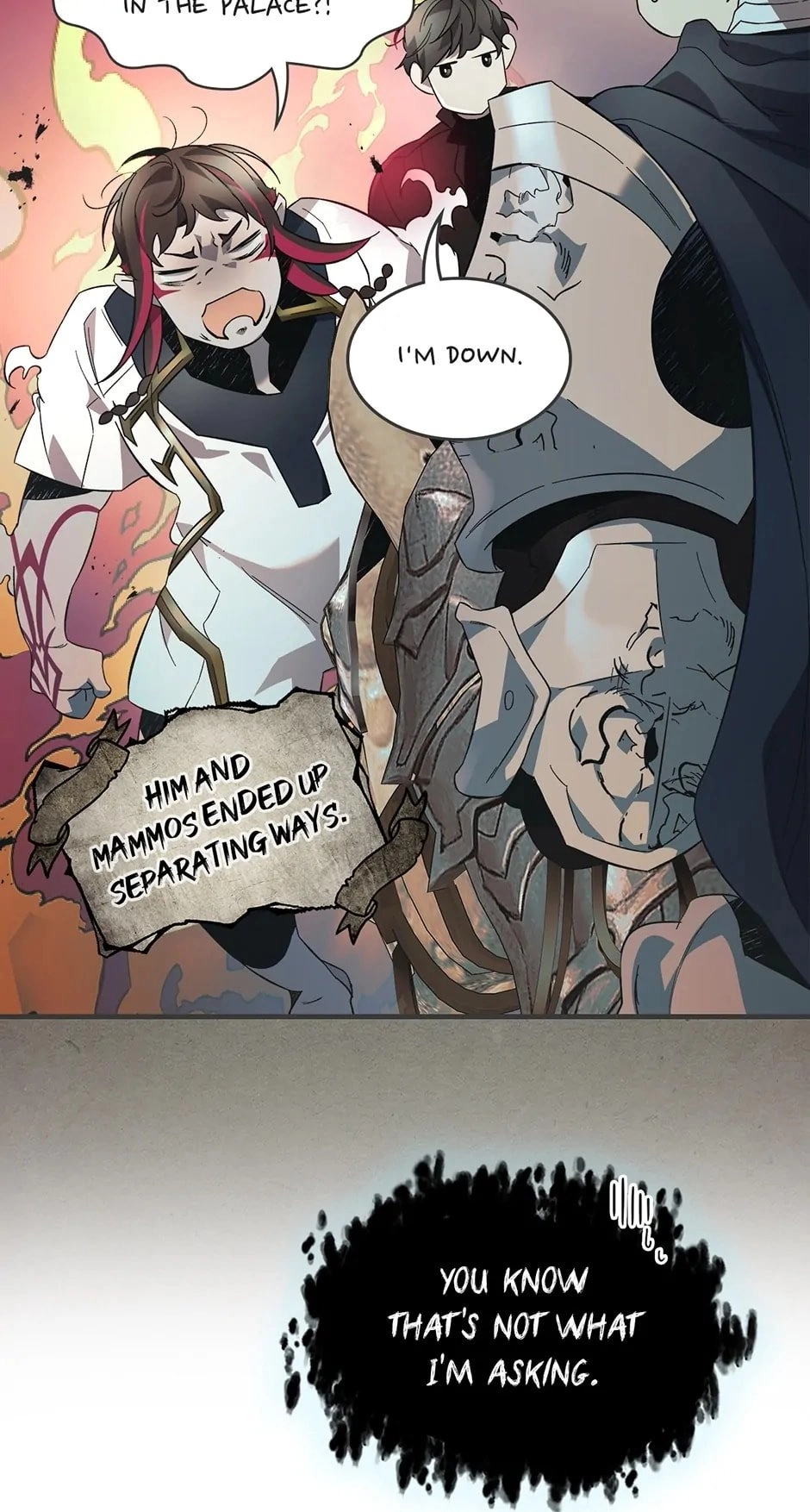Leveling Up with Gods Chapter 85 - Page 9