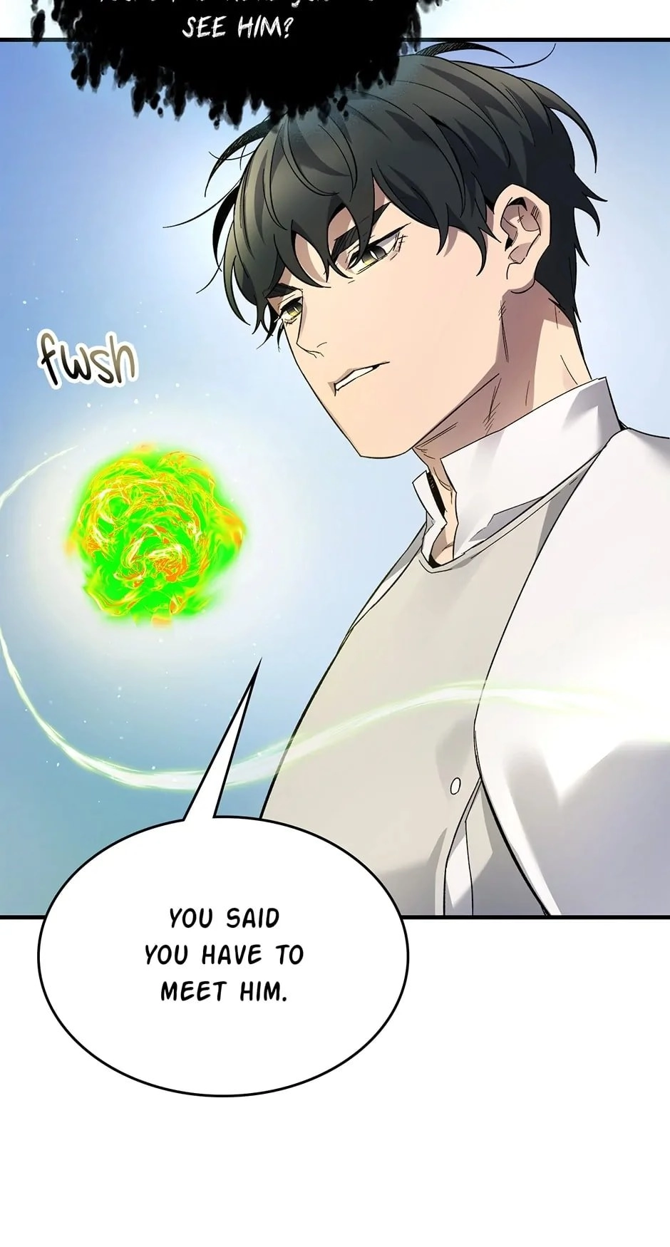 Leveling Up with Gods Chapter 85 - Page 11