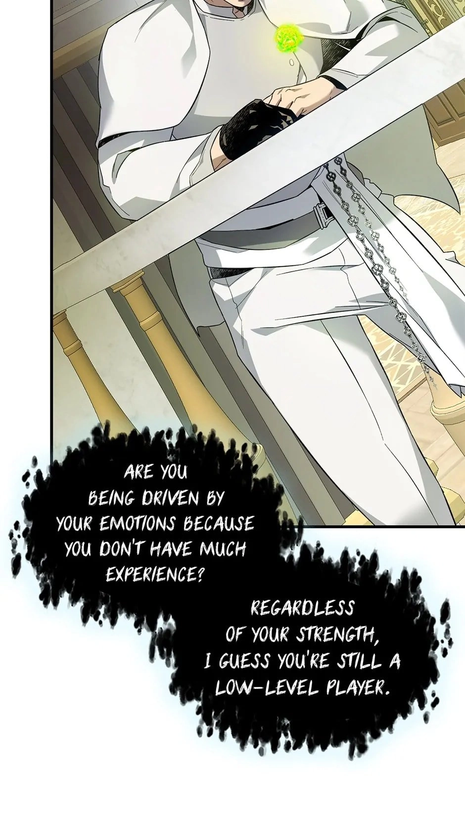 Leveling Up with Gods Chapter 85 - Page 16