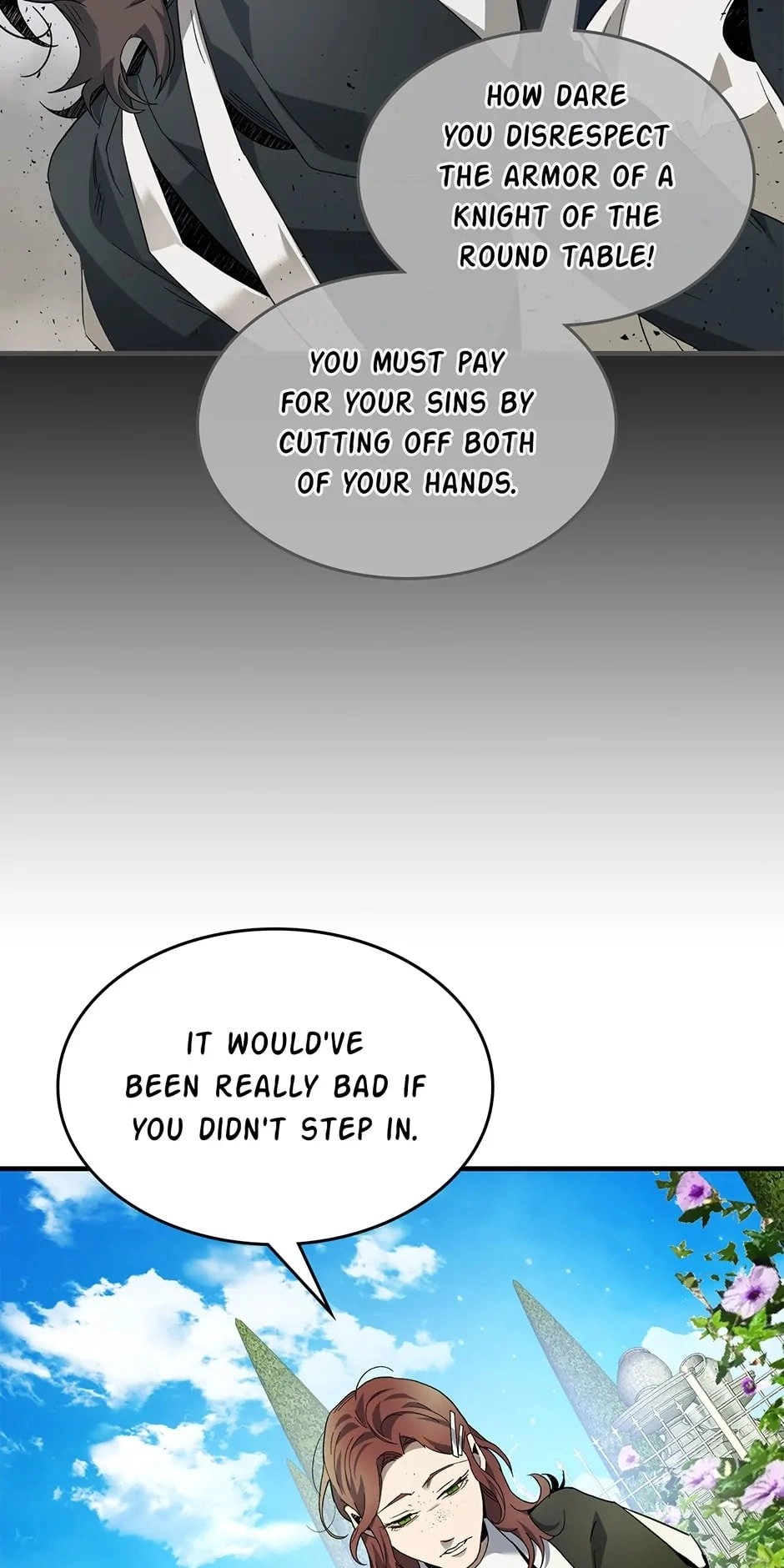 Leveling Up with Gods Chapter 85 - Page 25