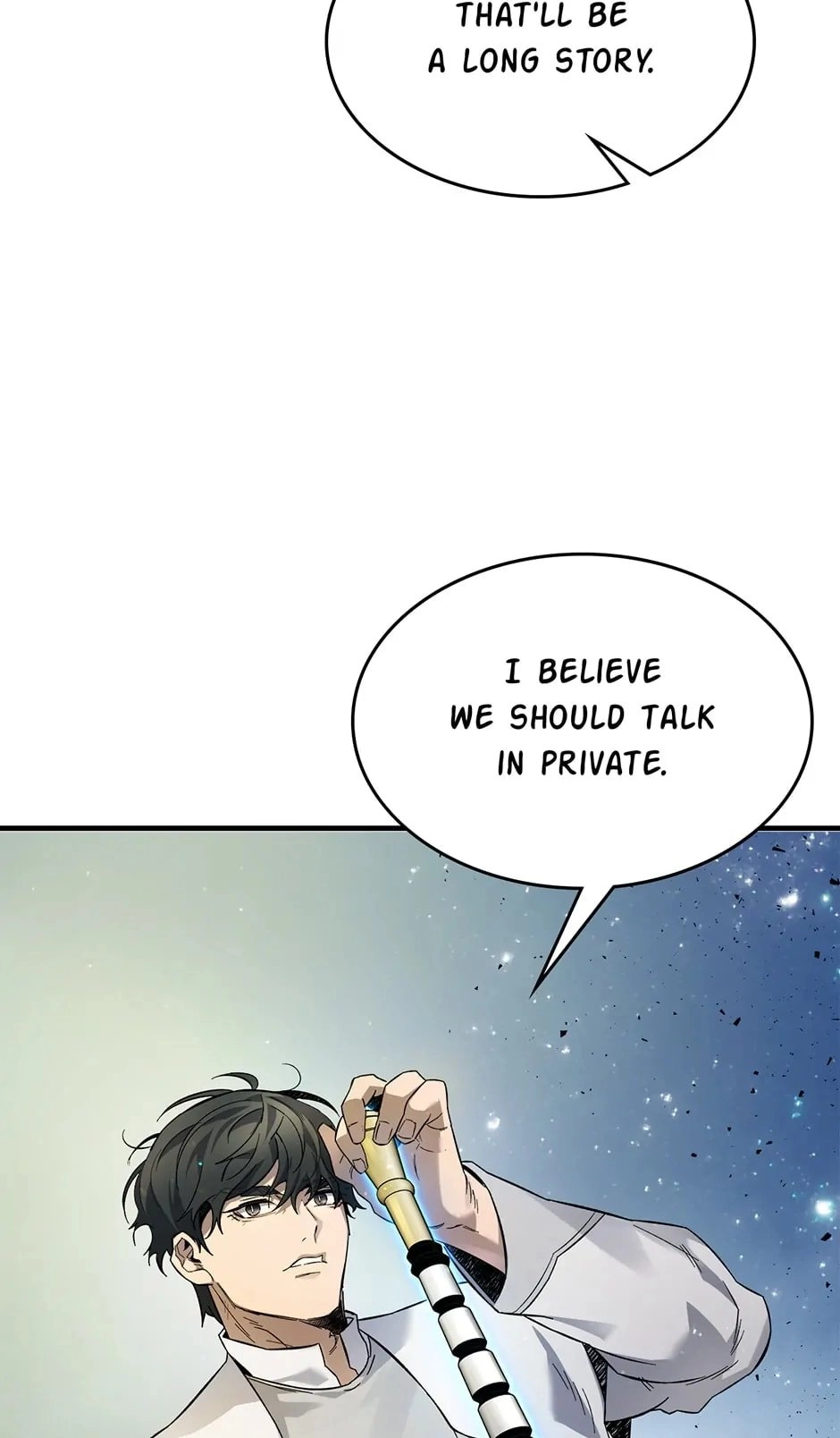 Leveling Up with Gods Chapter 85 - Page 49