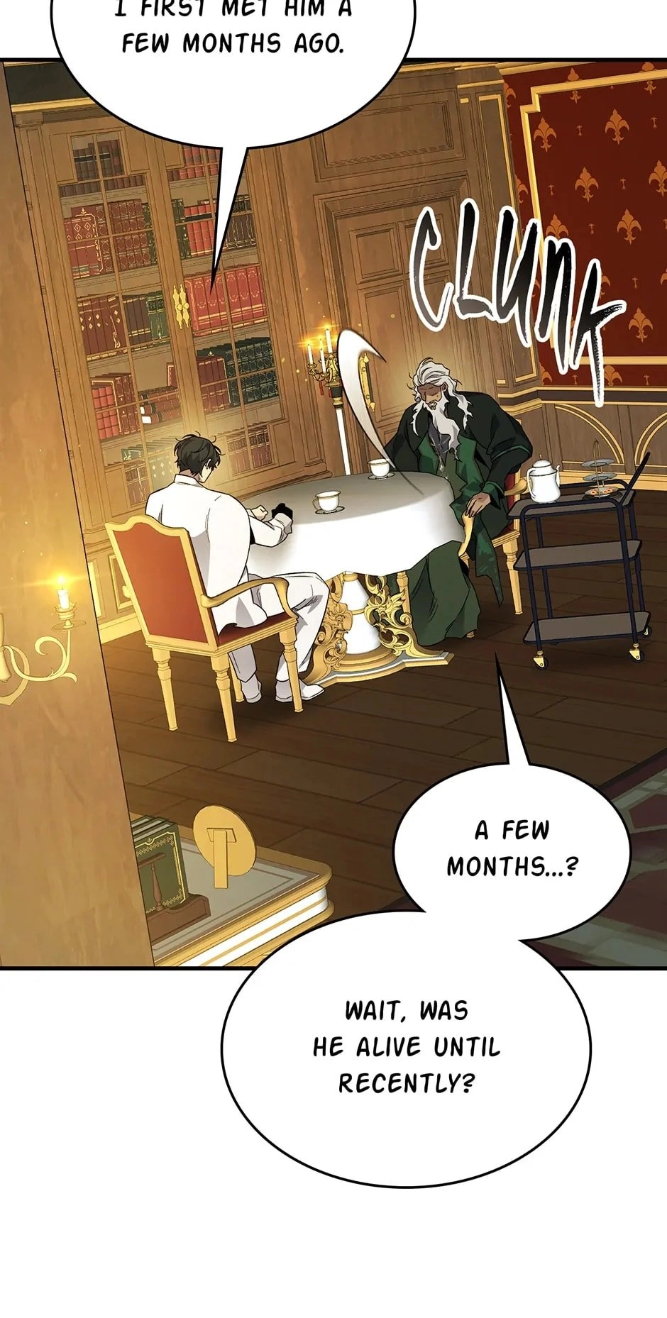 Leveling Up with Gods Chapter 85 - Page 60