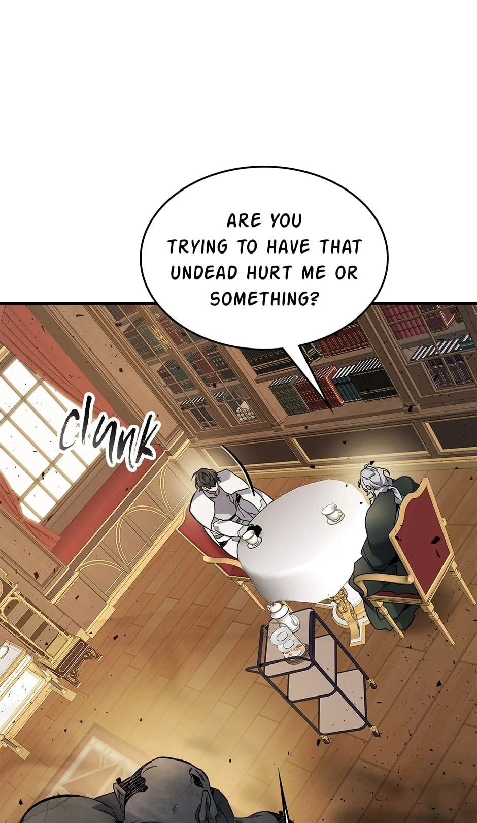 Leveling Up with Gods Chapter 85 - Page 65