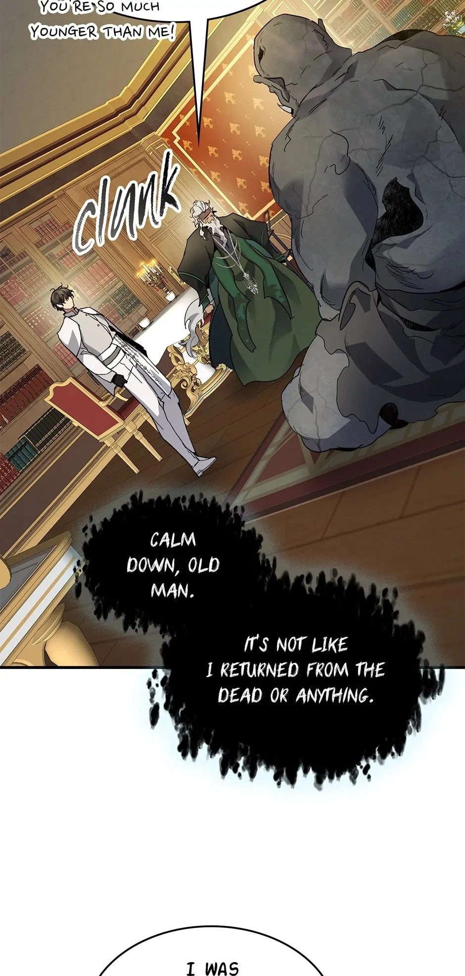 Leveling Up with Gods Chapter 85 - Page 72