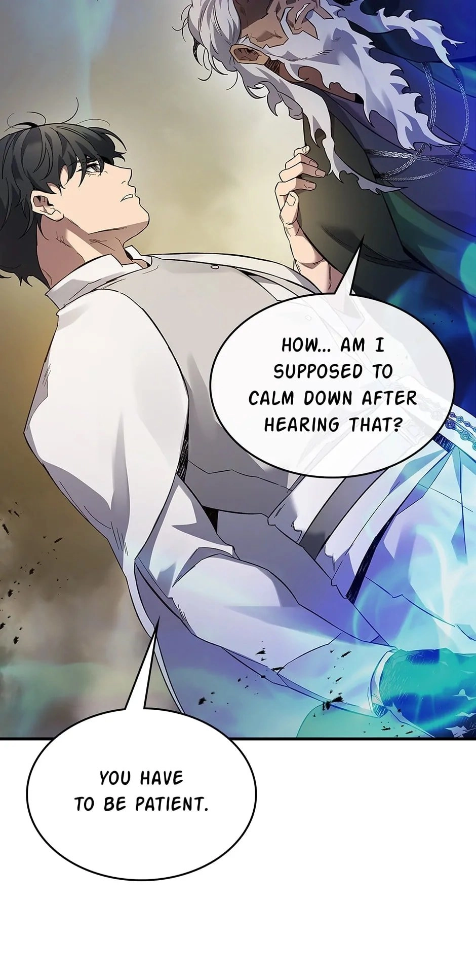 Leveling Up with Gods Chapter 86 - Page 10