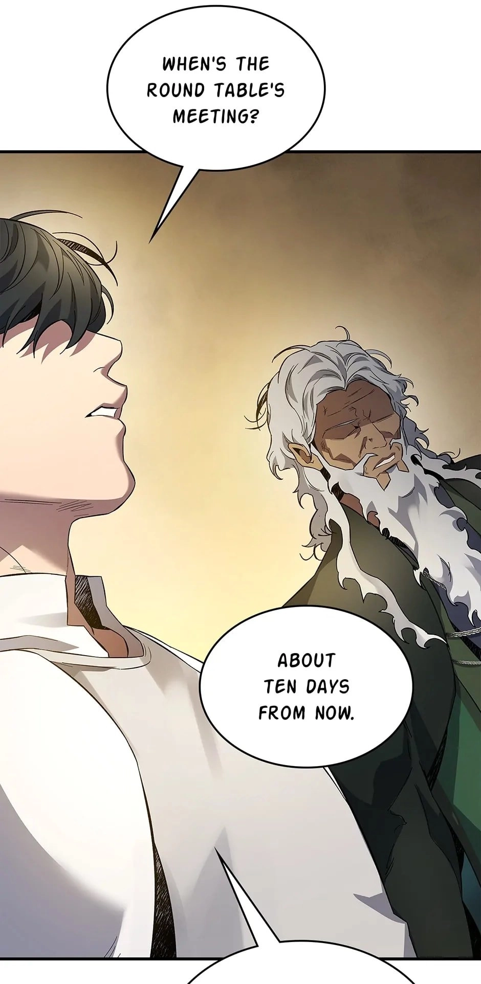 Leveling Up with Gods Chapter 86 - Page 19