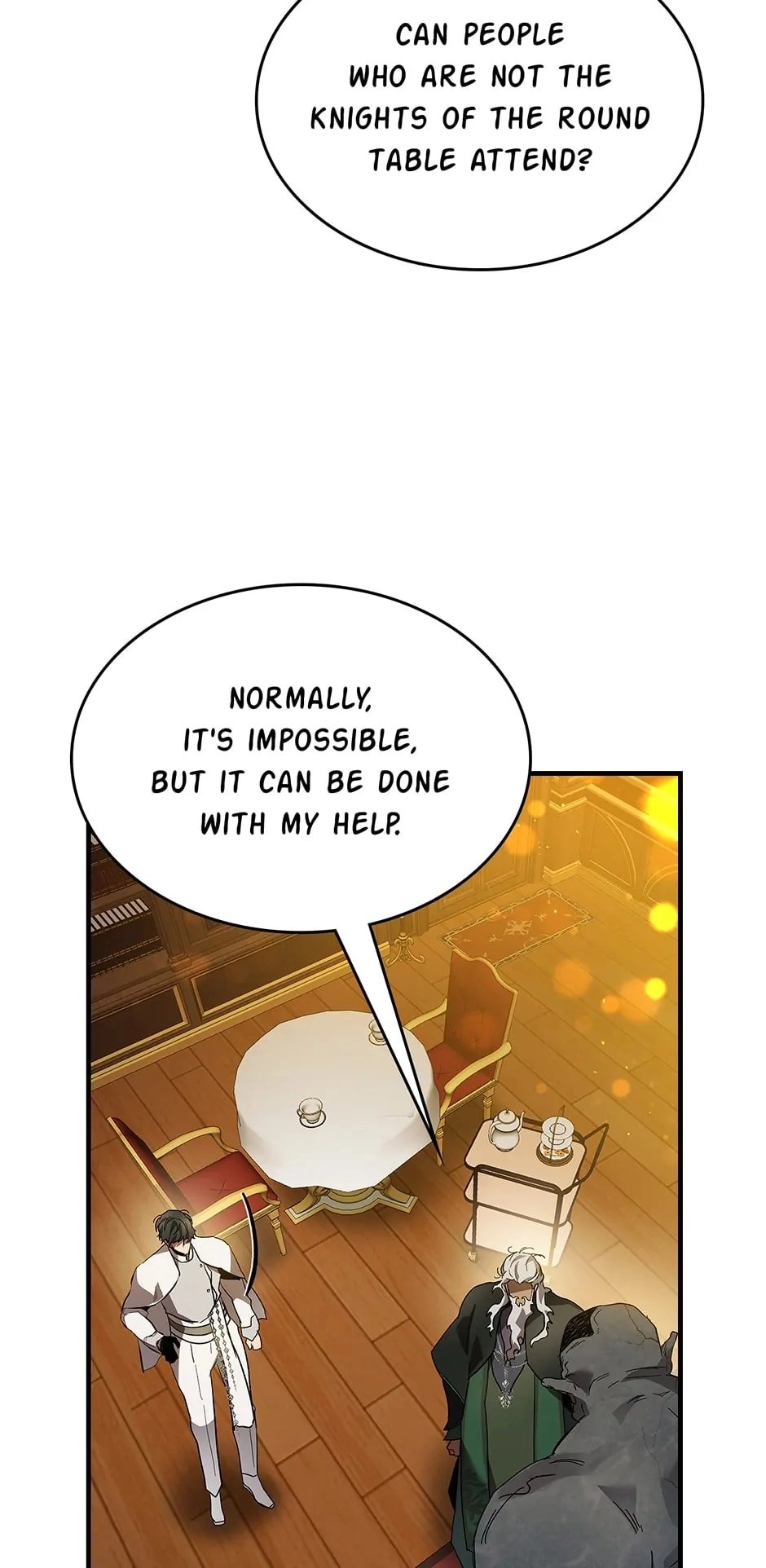 Leveling Up with Gods Chapter 86 - Page 20