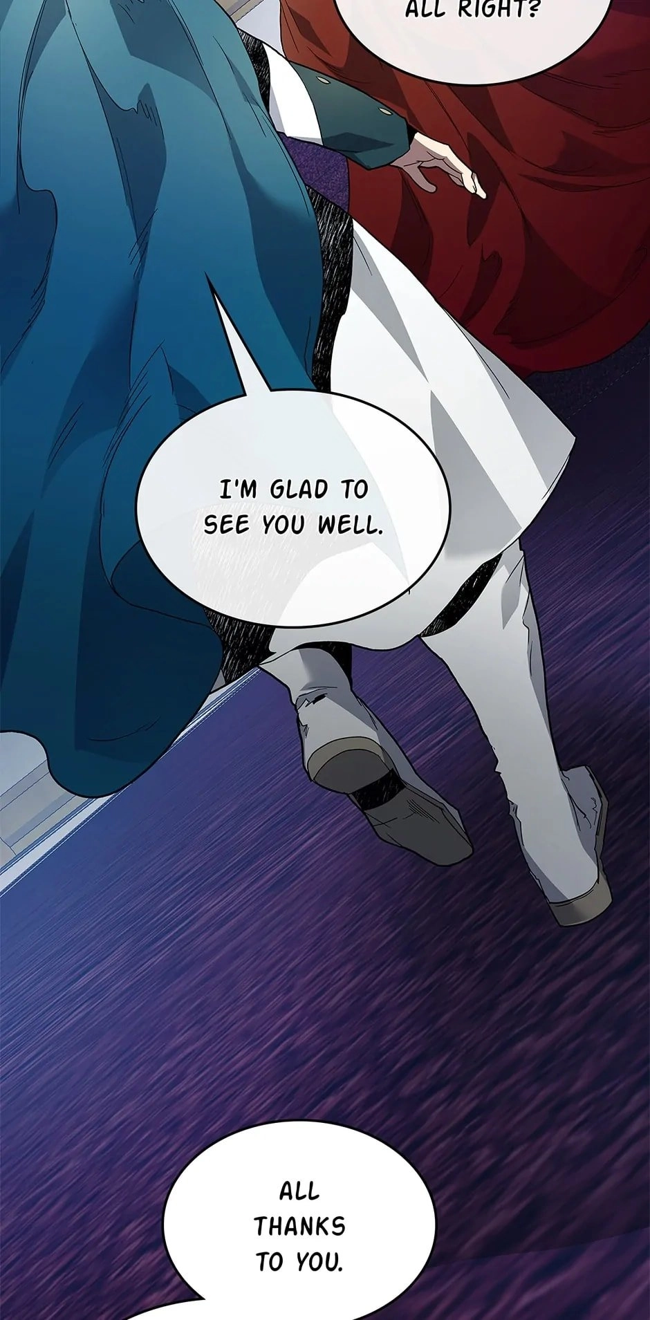 Leveling Up with Gods Chapter 86 - Page 25
