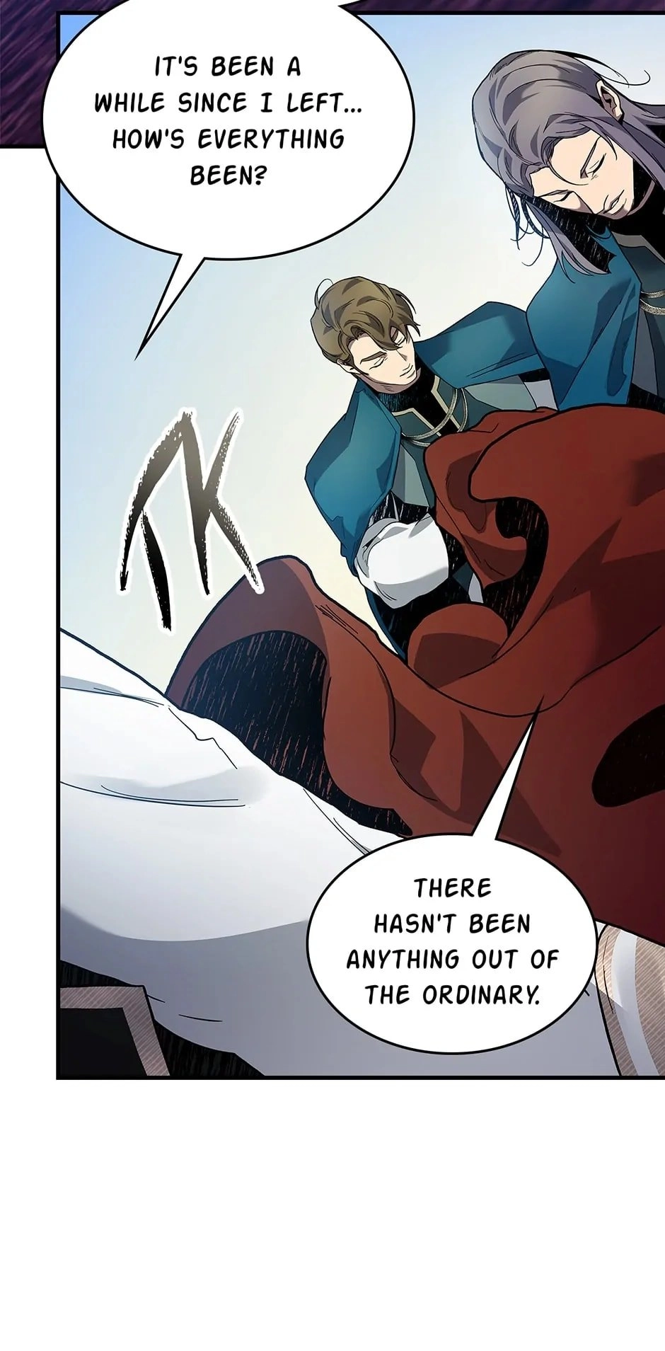 Leveling Up with Gods Chapter 86 - Page 26