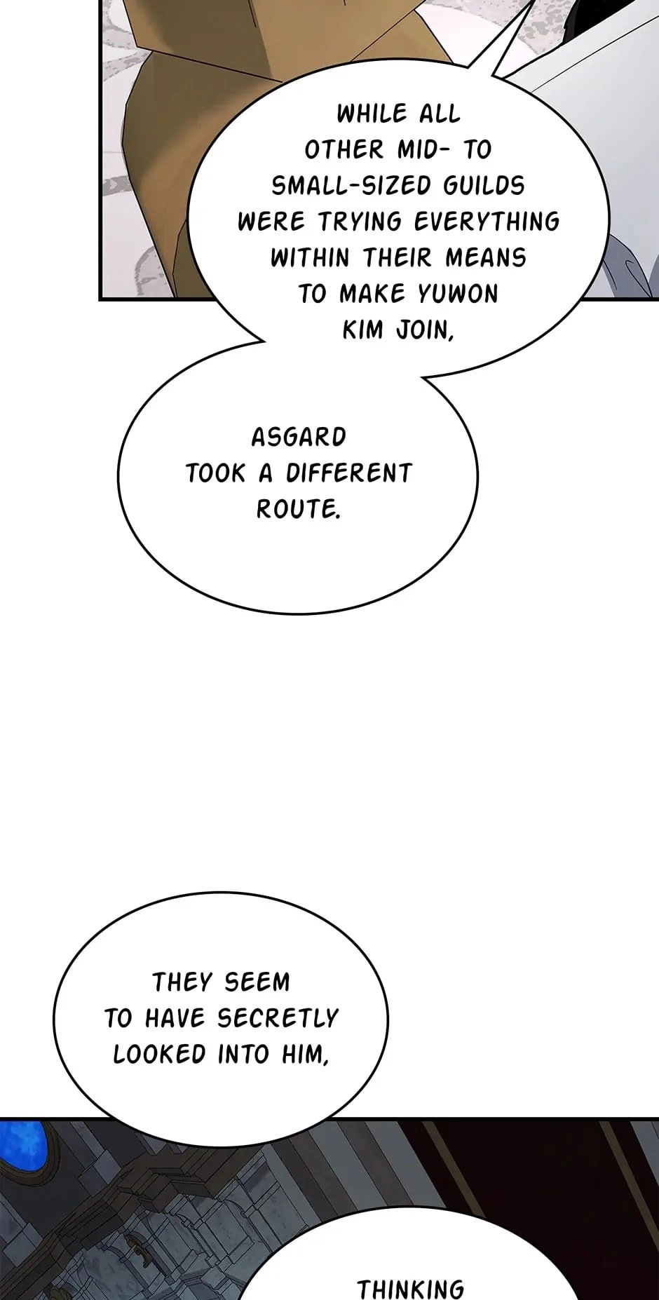 Leveling Up with Gods Chapter 86 - Page 35