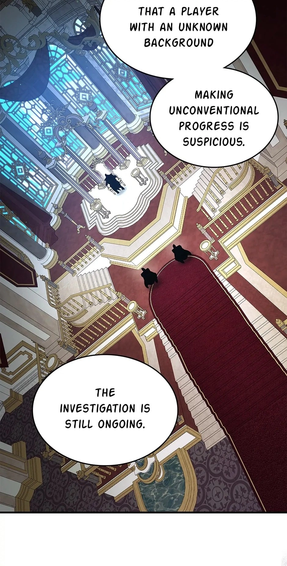 Leveling Up with Gods Chapter 86 - Page 36