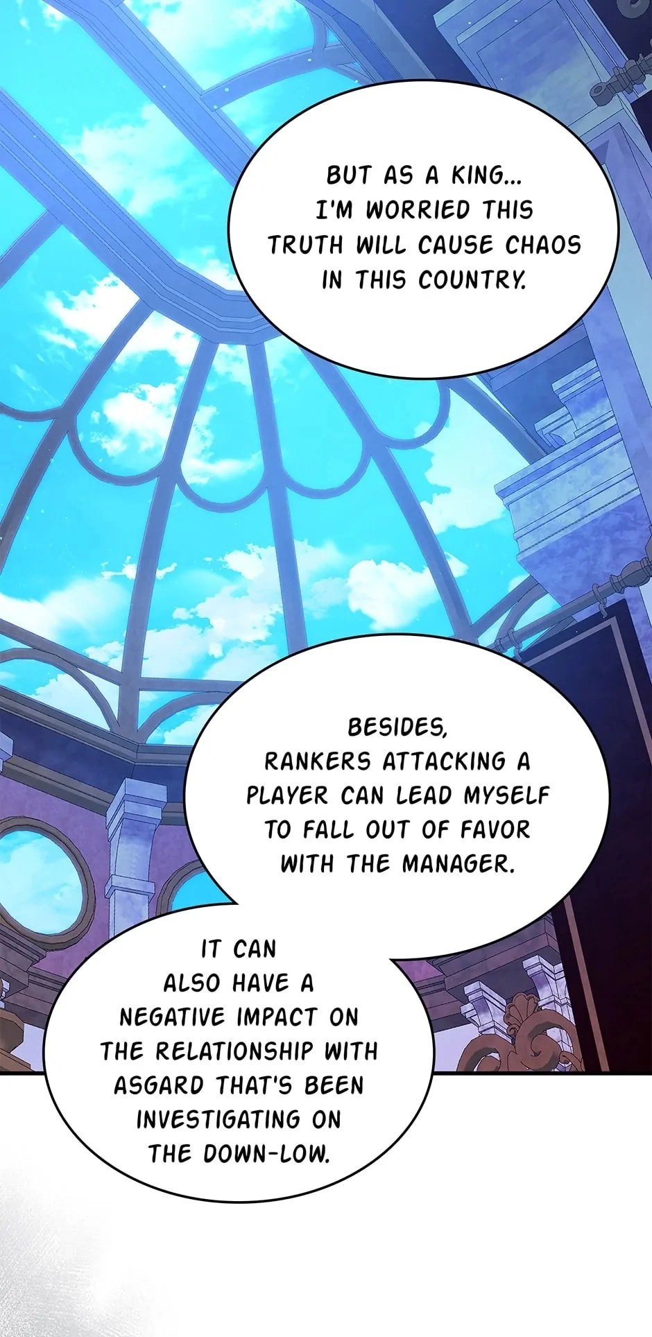 Leveling Up with Gods Chapter 86 - Page 43