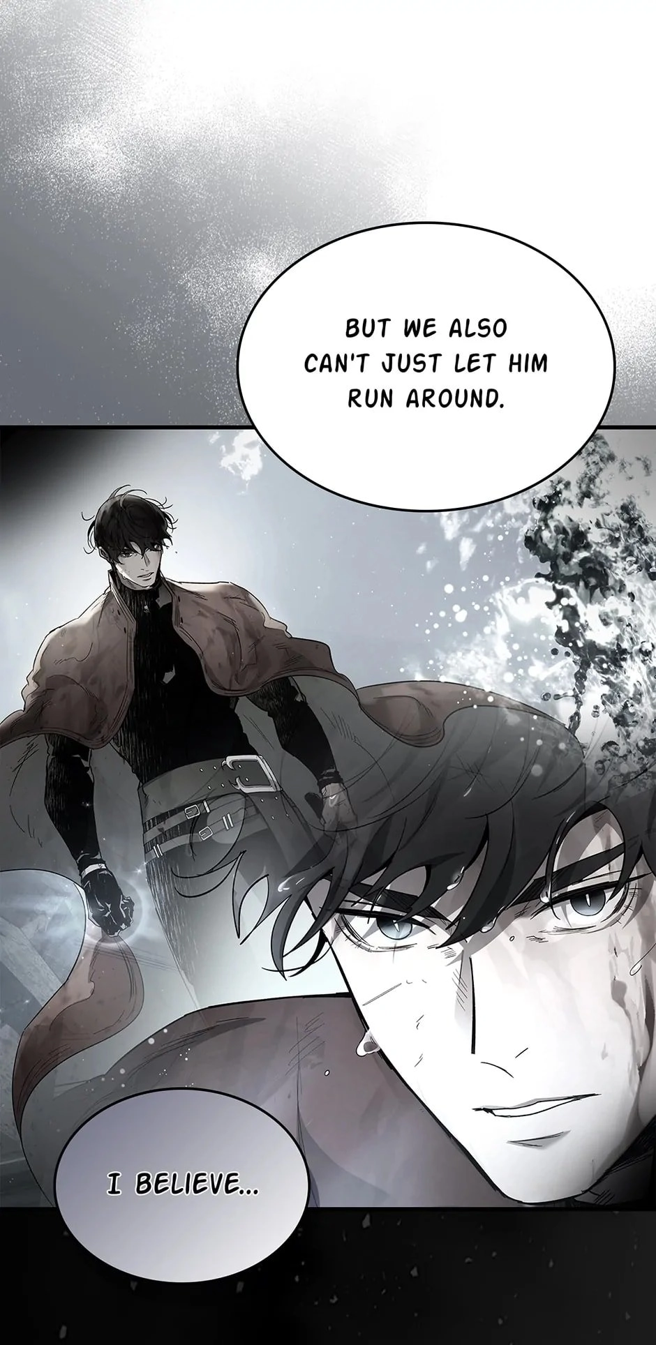 Leveling Up with Gods Chapter 86 - Page 44