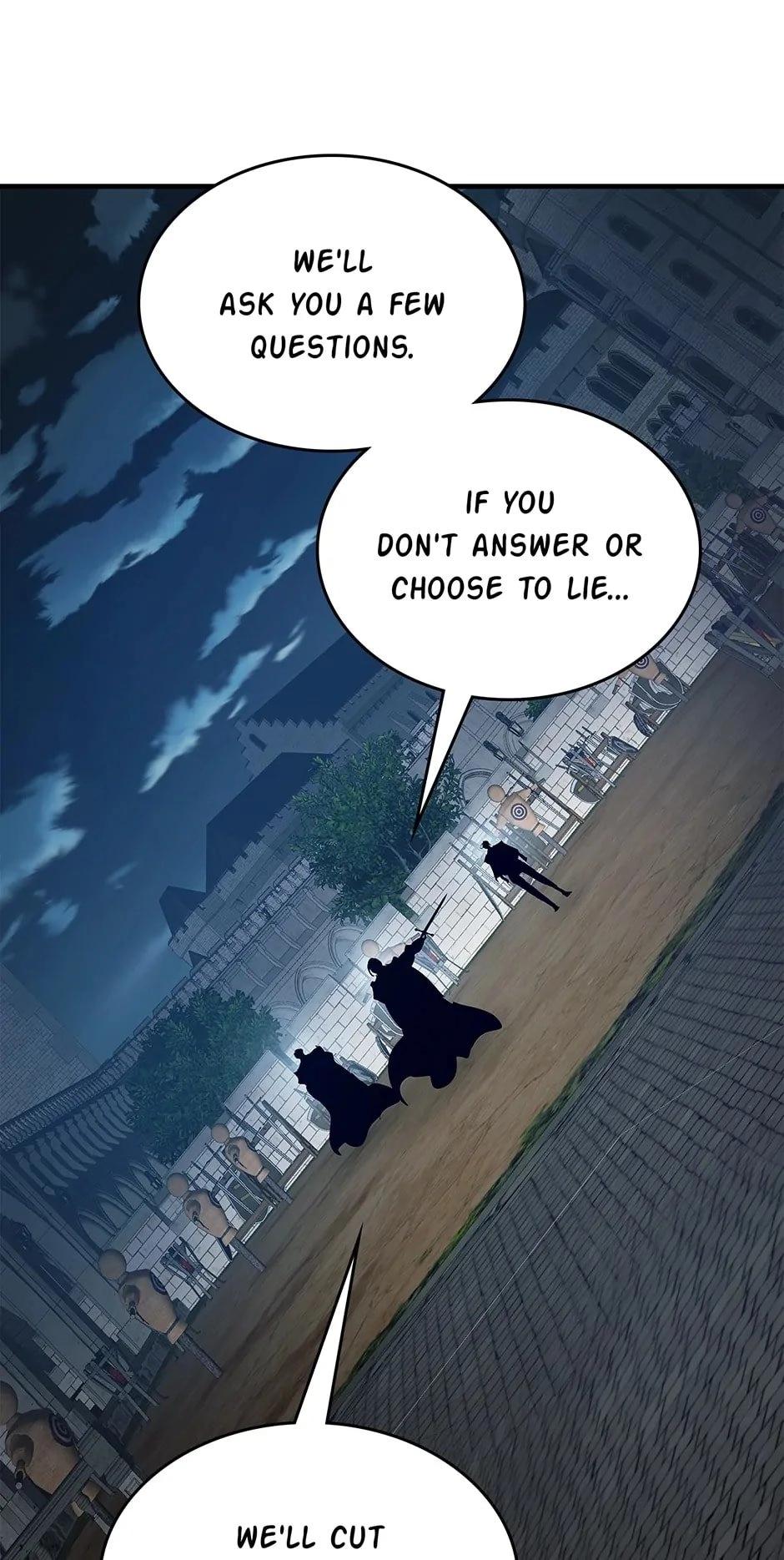 Leveling Up with Gods Chapter 86 - Page 72