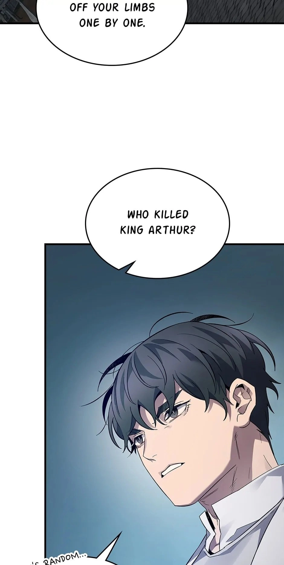 Leveling Up with Gods Chapter 86 - Page 73