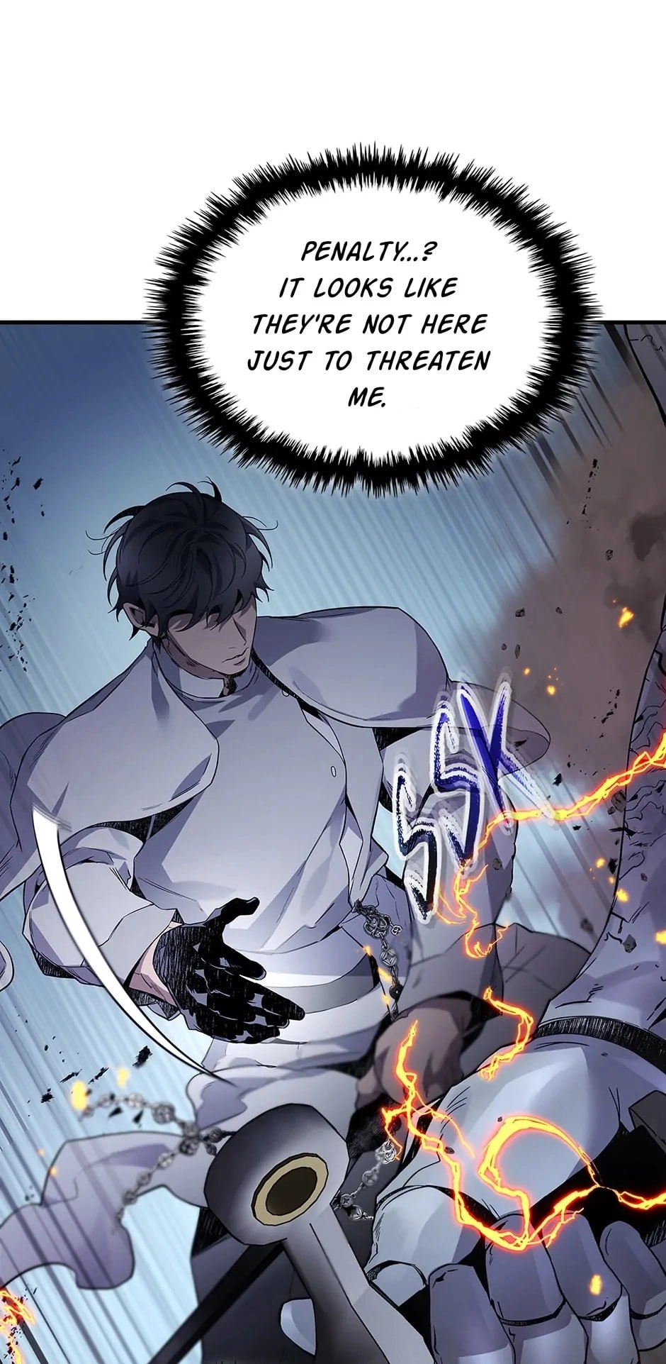 Leveling Up with Gods Chapter 87 - Page 12