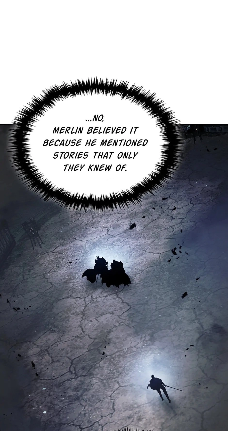 Leveling Up with Gods Chapter 87 - Page 25
