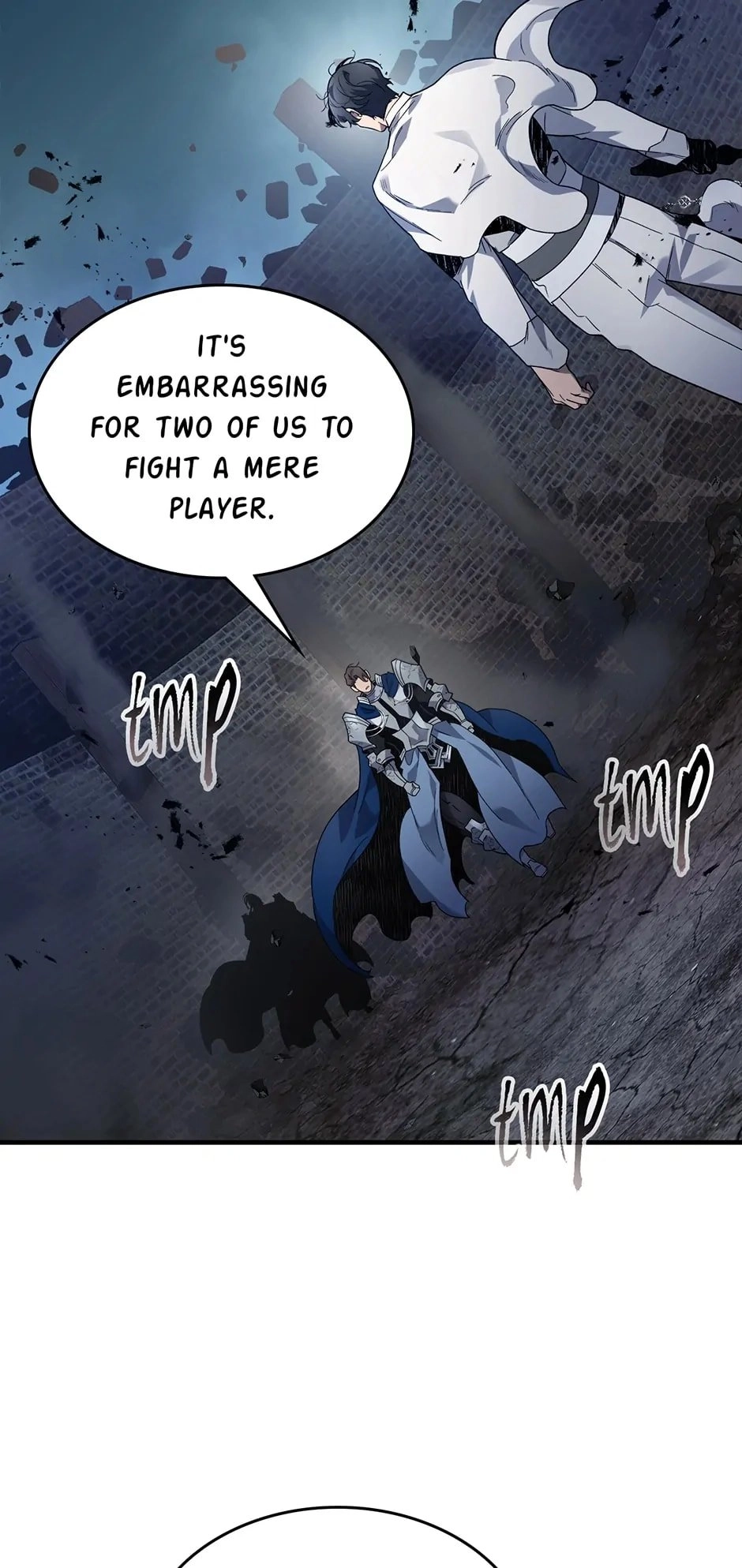 Leveling Up with Gods Chapter 87 - Page 33