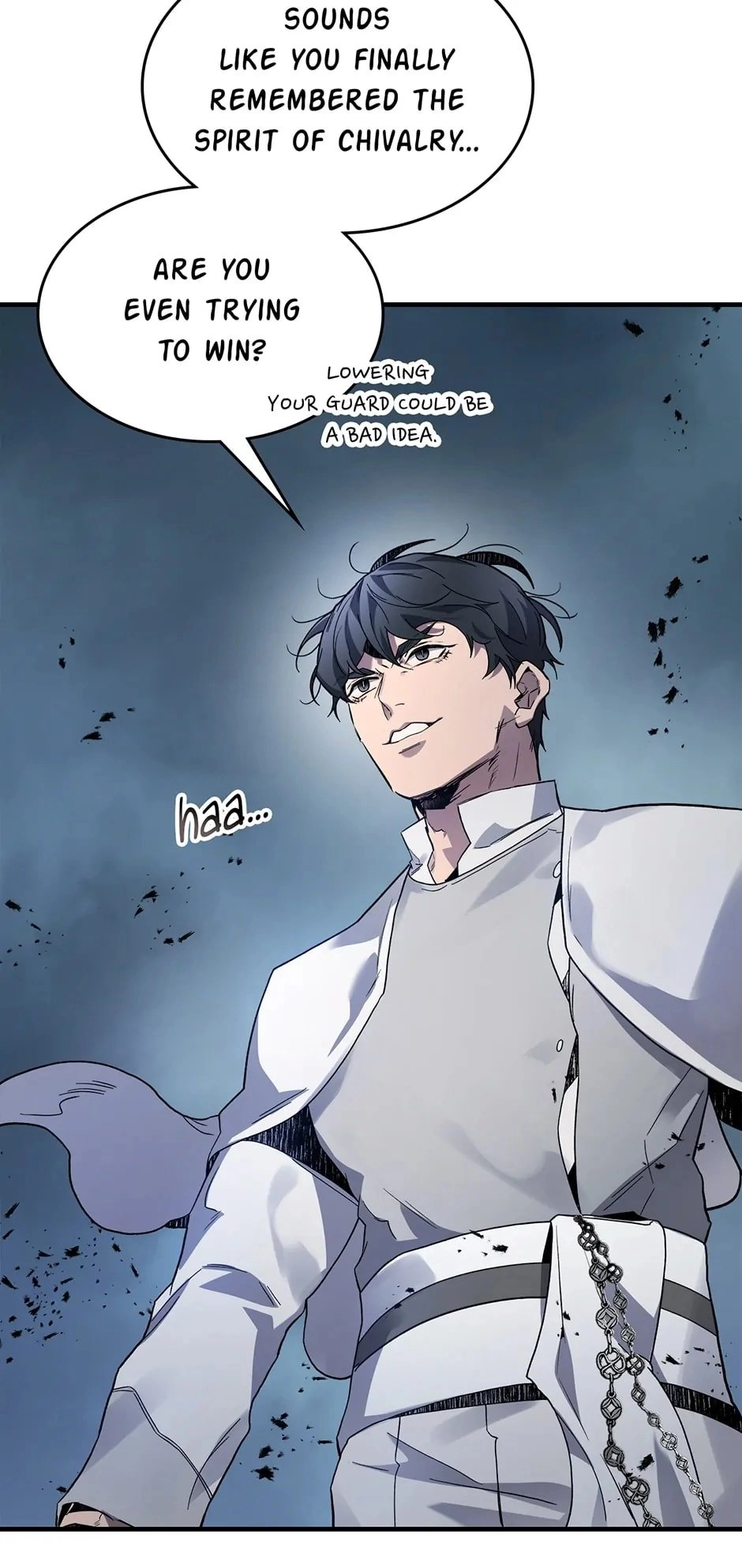 Leveling Up with Gods Chapter 87 - Page 34