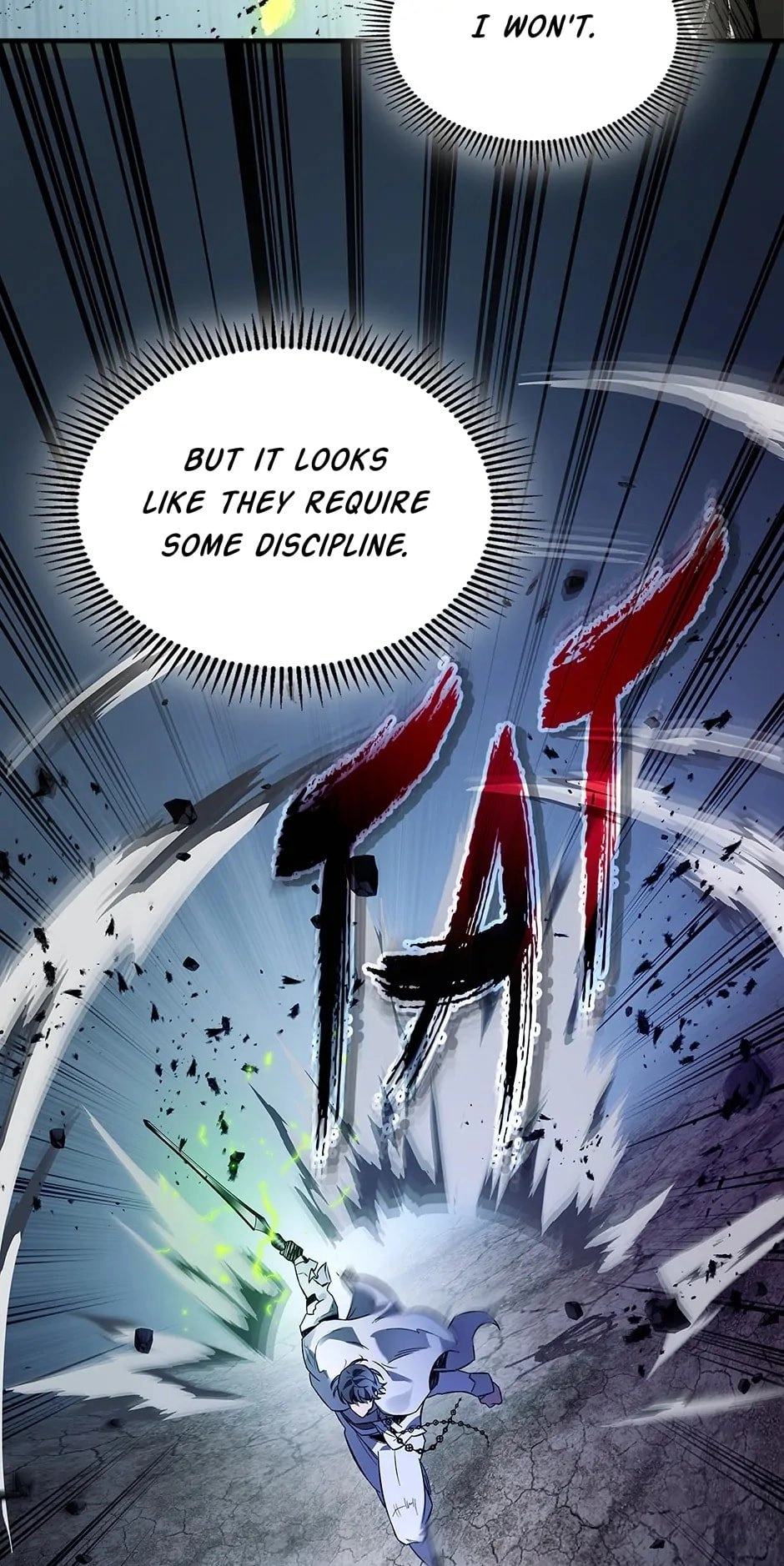 Leveling Up with Gods Chapter 87 - Page 44