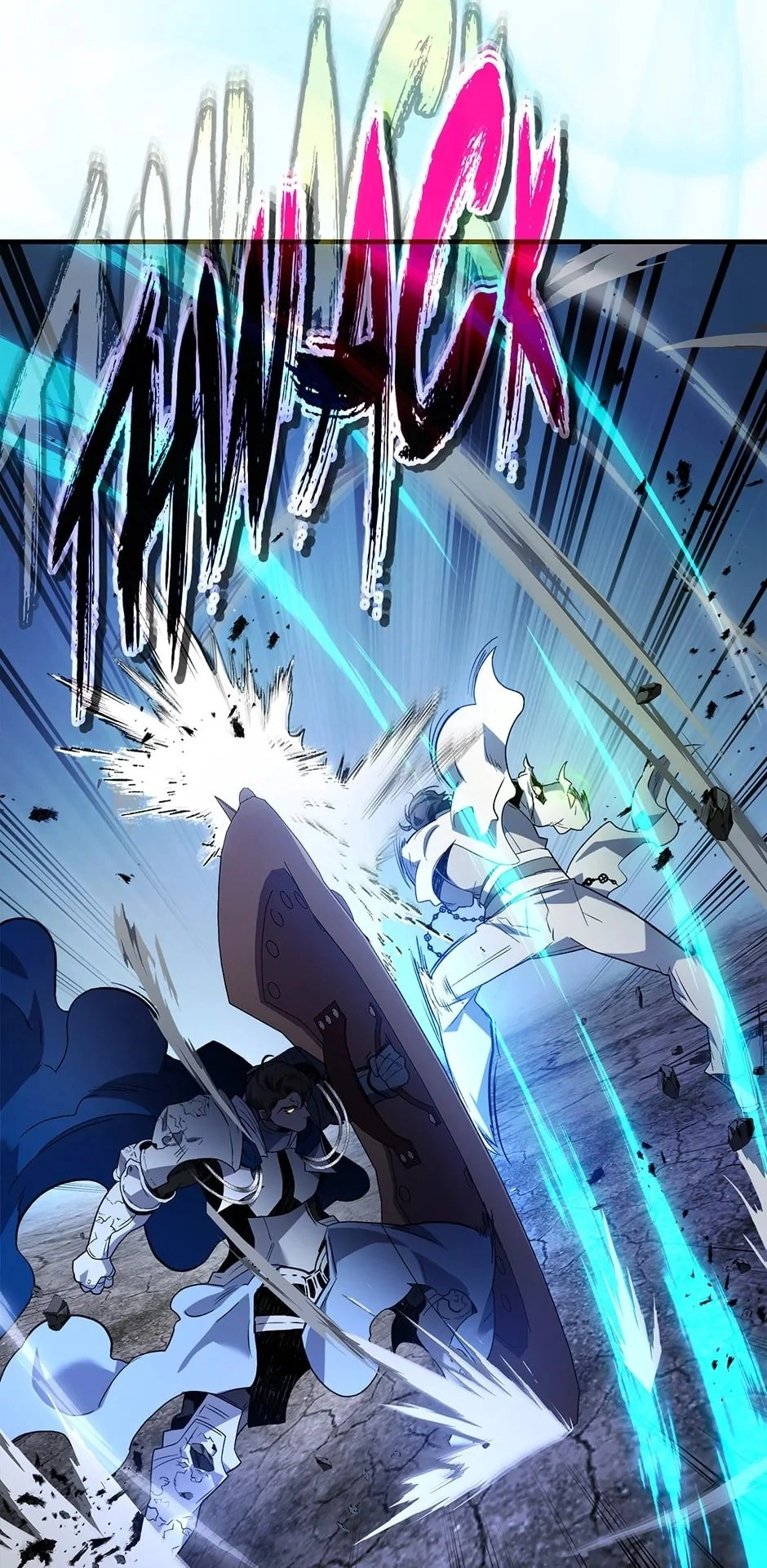 Leveling Up with Gods Chapter 87 - Page 53