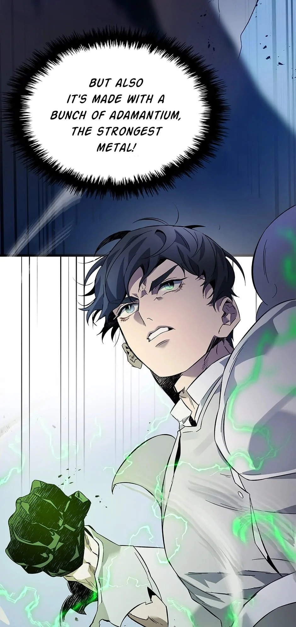 Leveling Up with Gods Chapter 88 - Page 11
