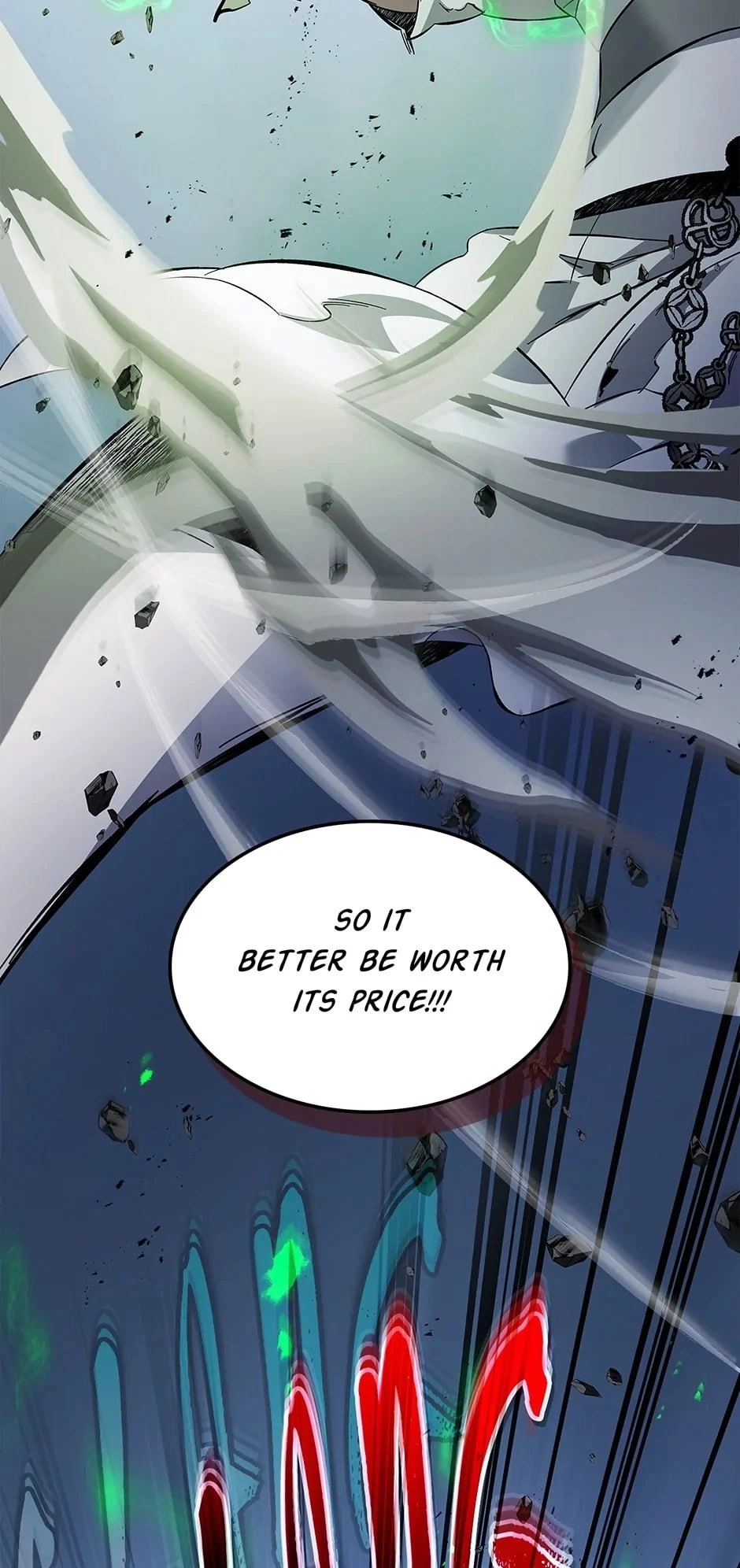 Leveling Up with Gods Chapter 88 - Page 12