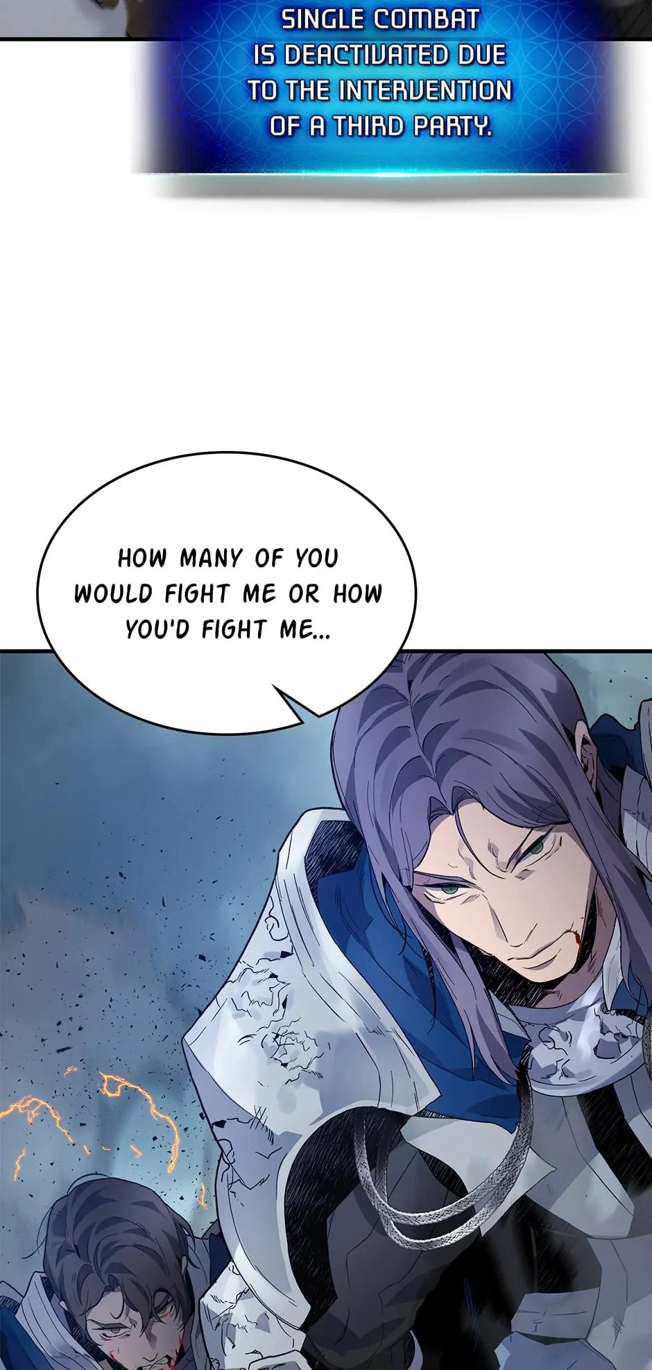 Leveling Up with Gods Chapter 88 - Page 34