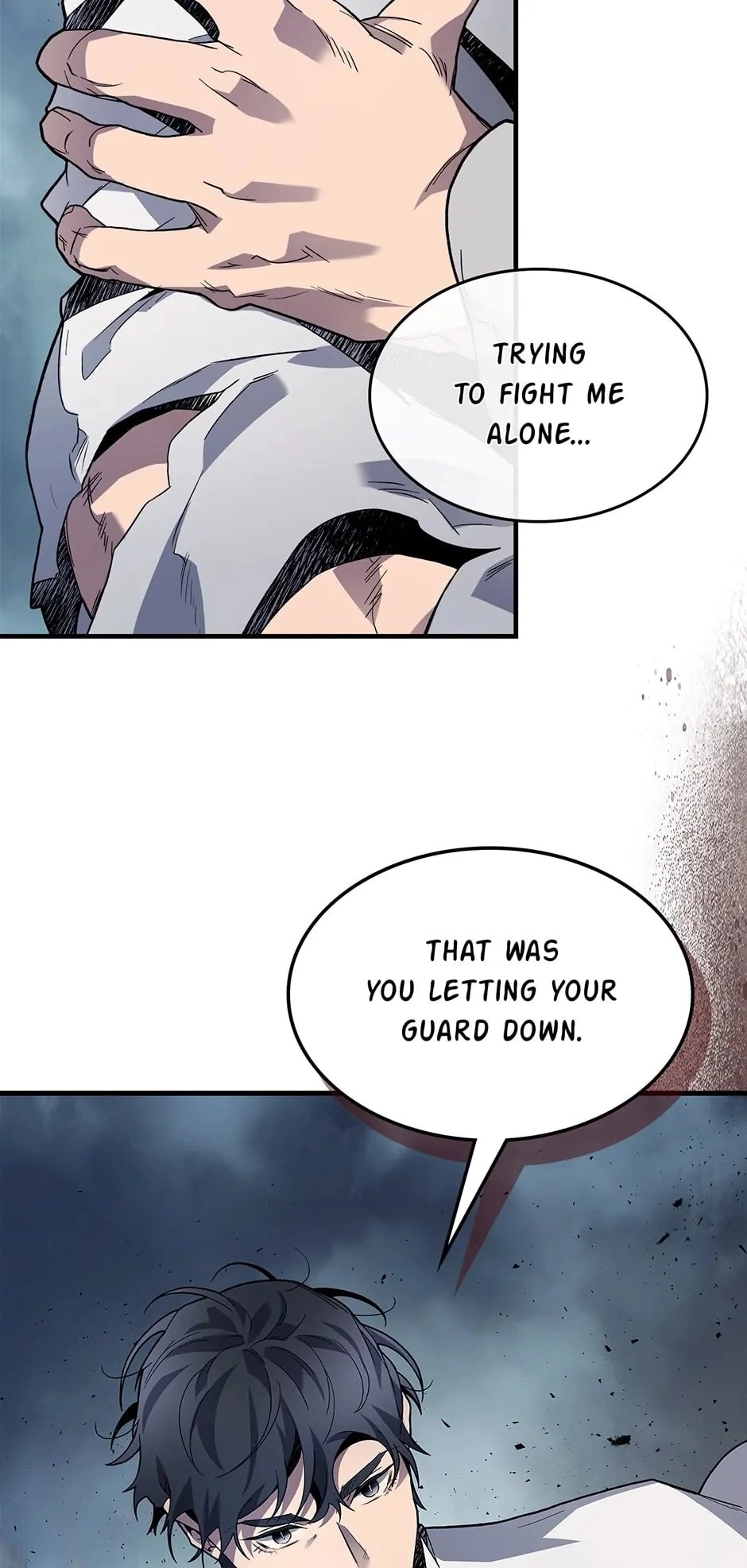 Leveling Up with Gods Chapter 88 - Page 36