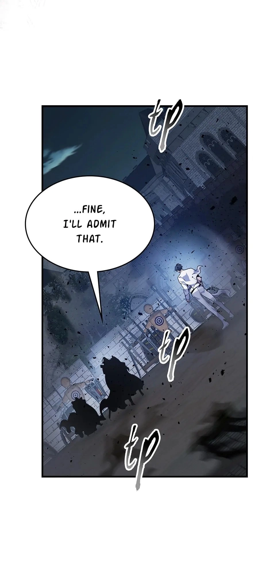 Leveling Up with Gods Chapter 88 - Page 38