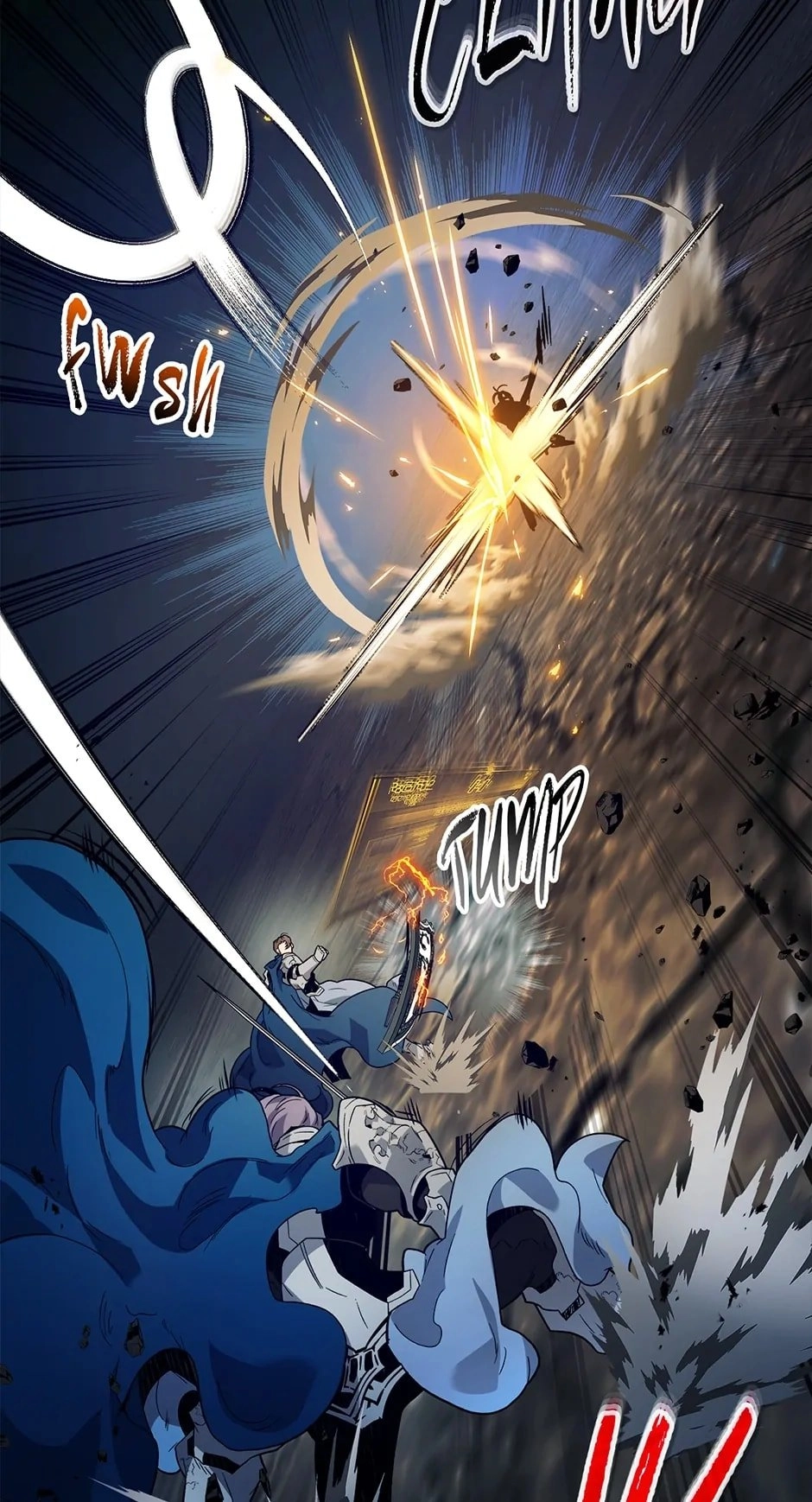 Leveling Up with Gods Chapter 88 - Page 61