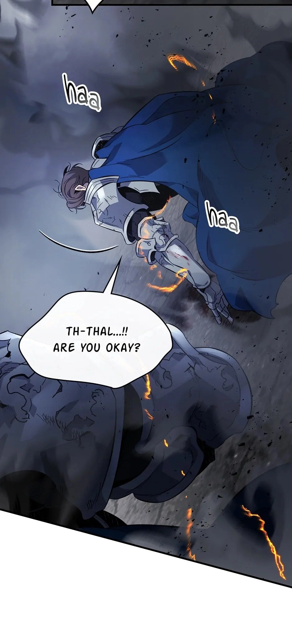Leveling Up with Gods Chapter 89 - Page 12