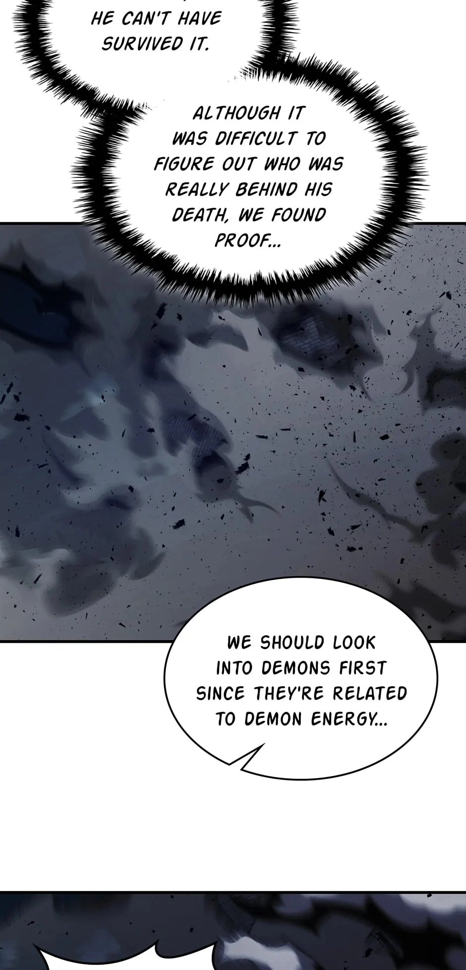 Leveling Up with Gods Chapter 89 - Page 16