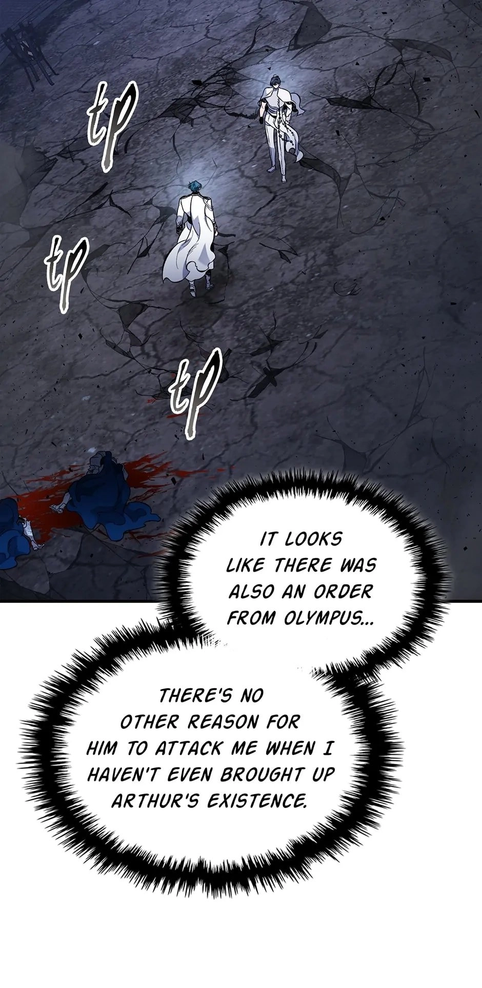 Leveling Up with Gods Chapter 89 - Page 33
