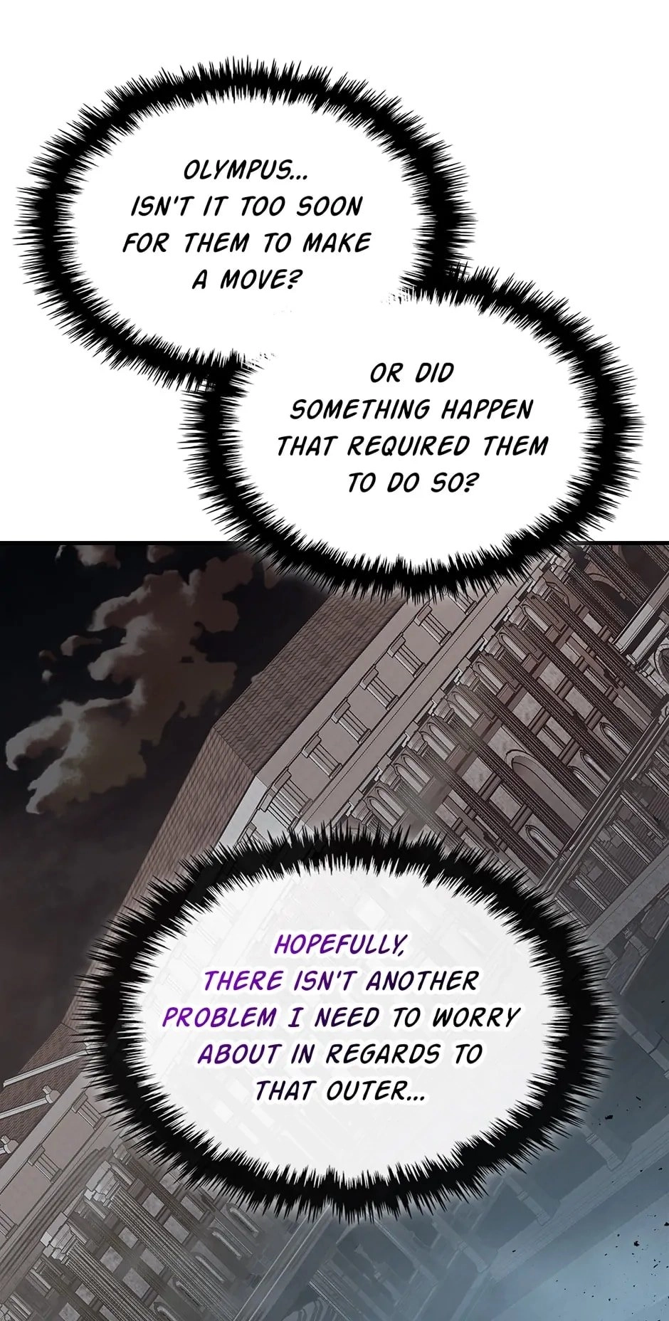 Leveling Up with Gods Chapter 89 - Page 34