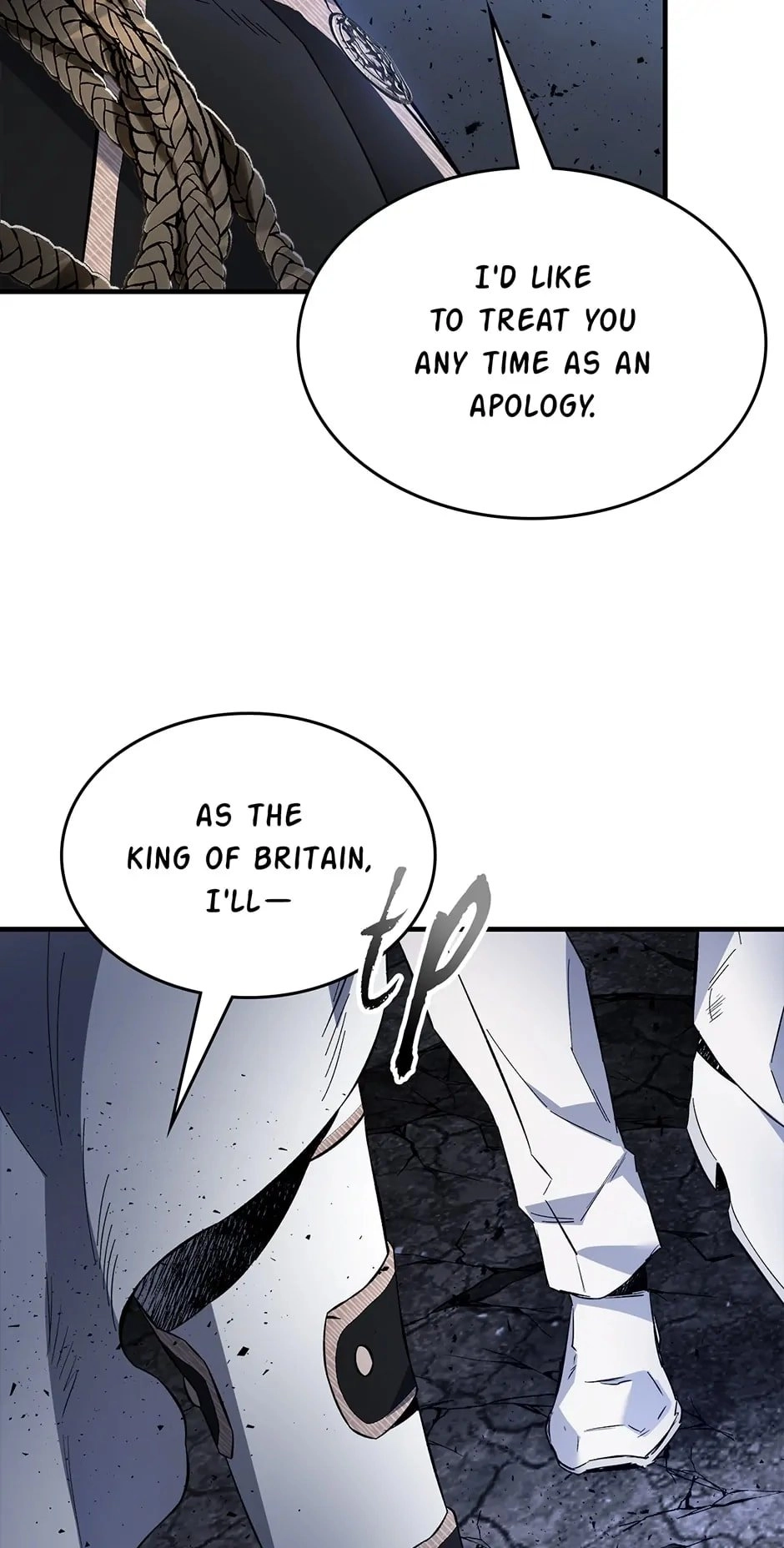 Leveling Up with Gods Chapter 89 - Page 37