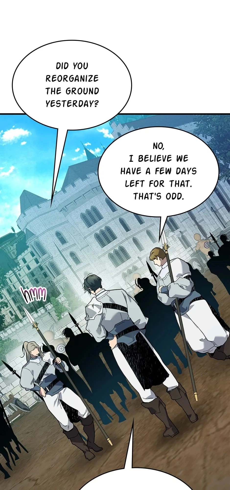 Leveling Up with Gods Chapter 89 - Page 48