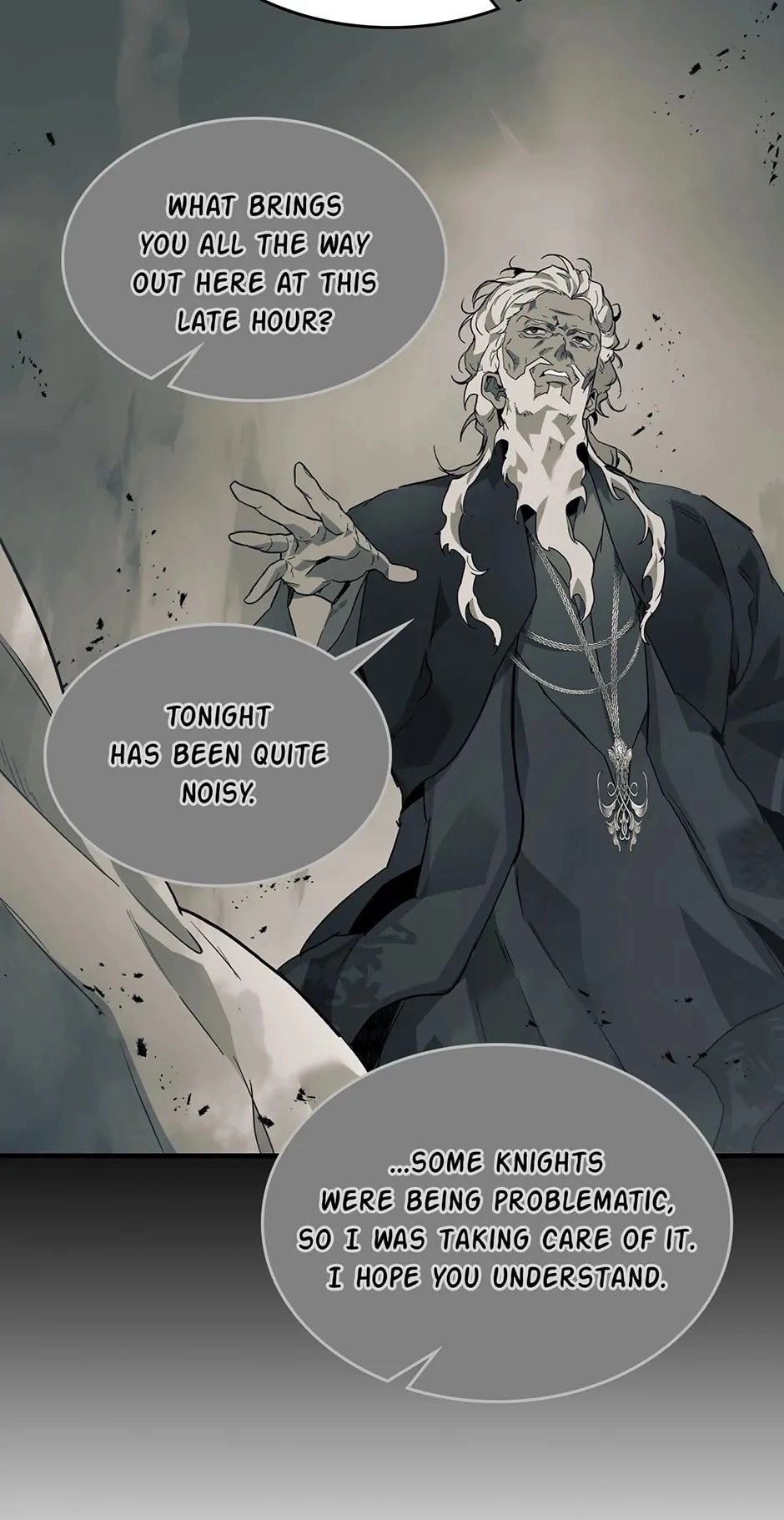 Leveling Up with Gods Chapter 89 - Page 58