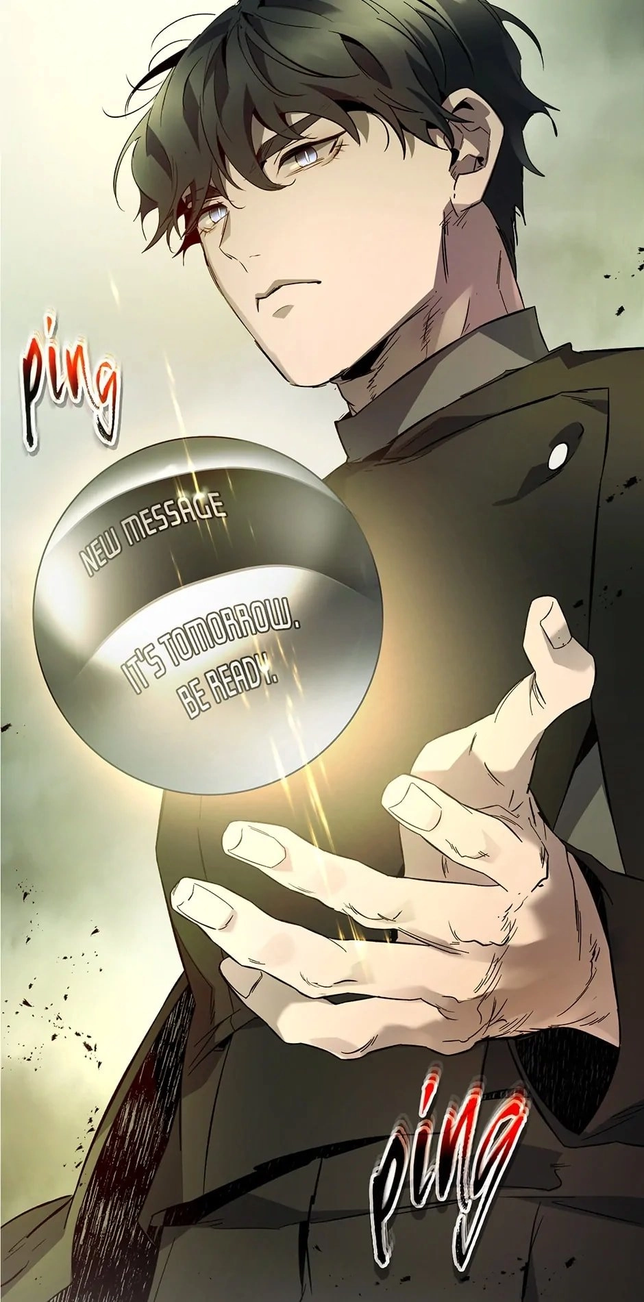 Leveling Up with Gods Chapter 90 - Page 4