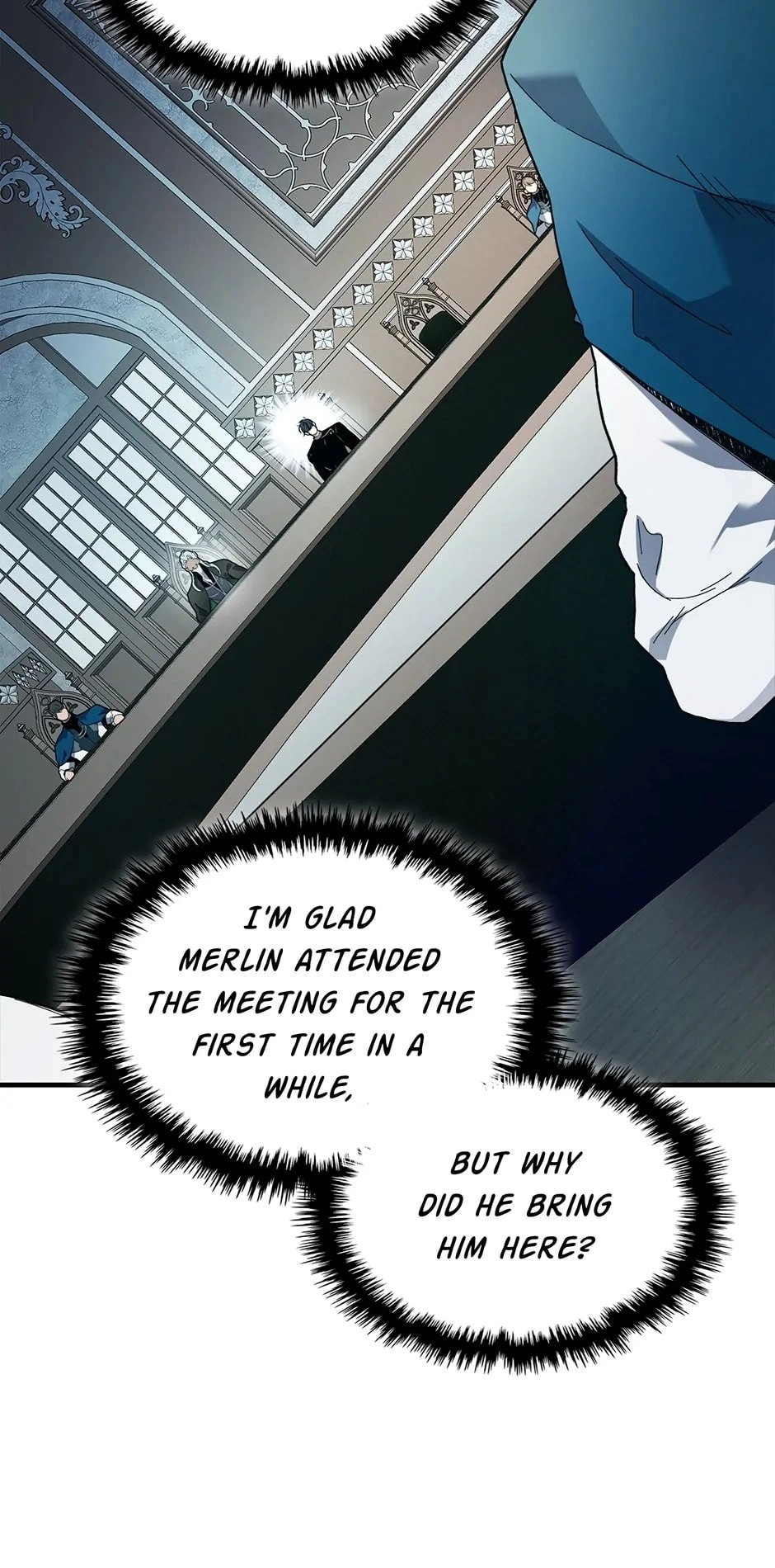 Leveling Up with Gods Chapter 90 - Page 12