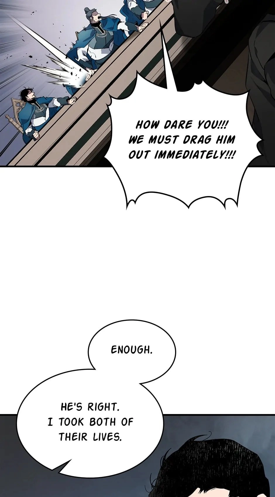 Leveling Up with Gods Chapter 90 - Page 25